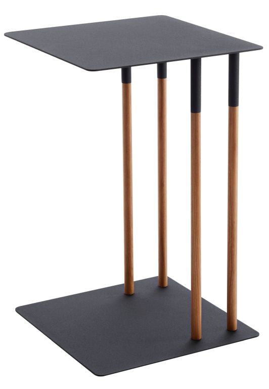 Yamazaki Bijzettafel - Plain - Zwart