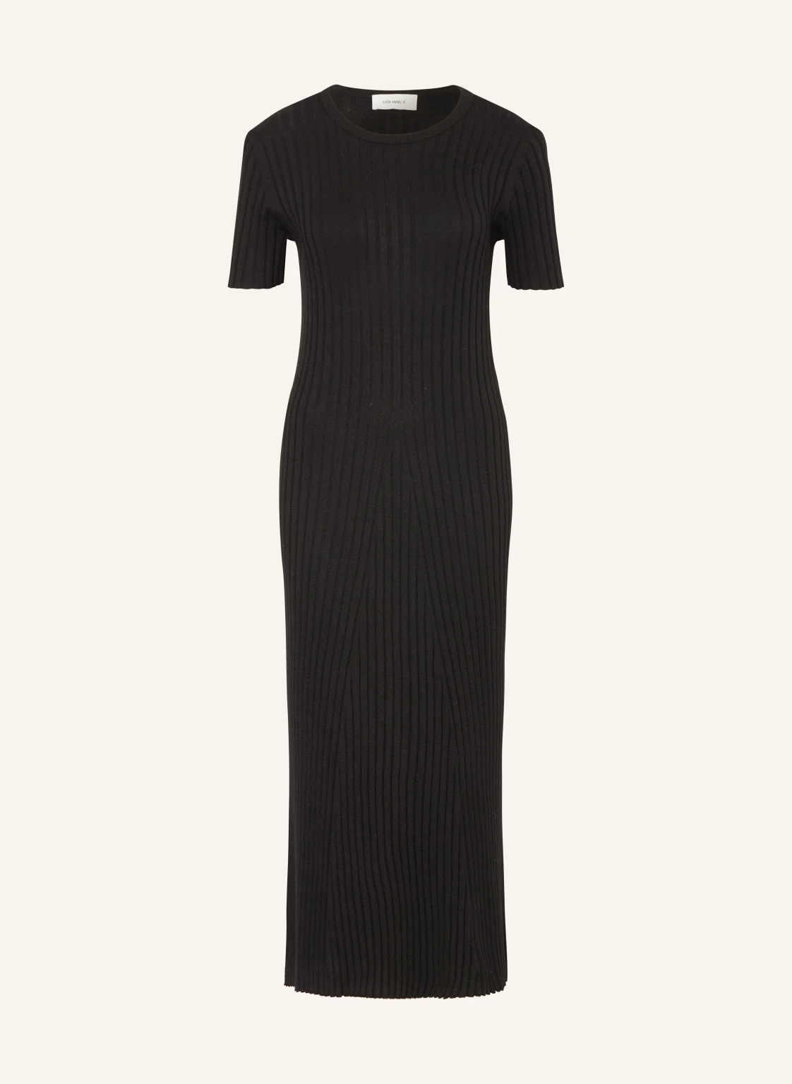 LISA YANG Strickkleid ISABELA mit Cashmere