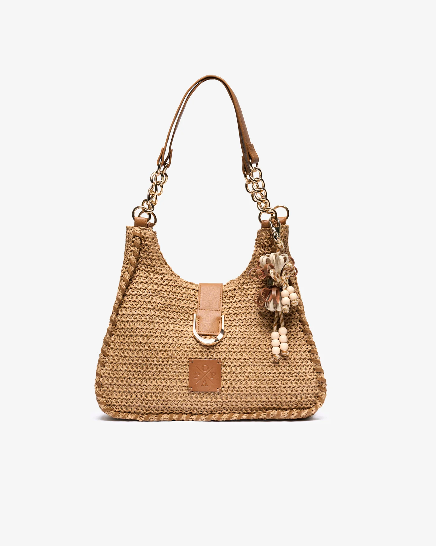 Bolso Sun Rafia Natural