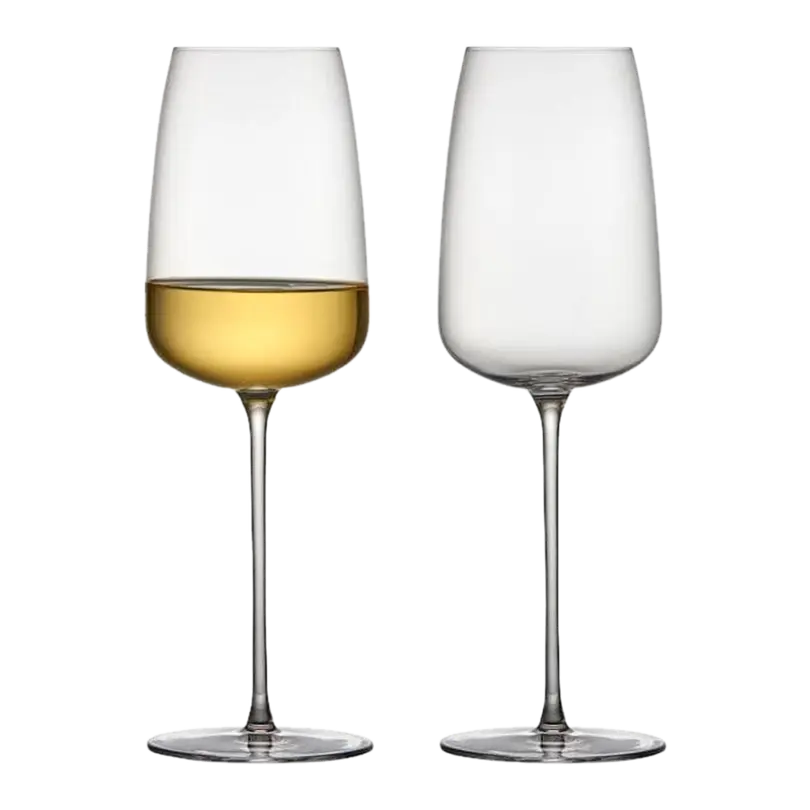 Weissweinglas 2er-Set Veneto