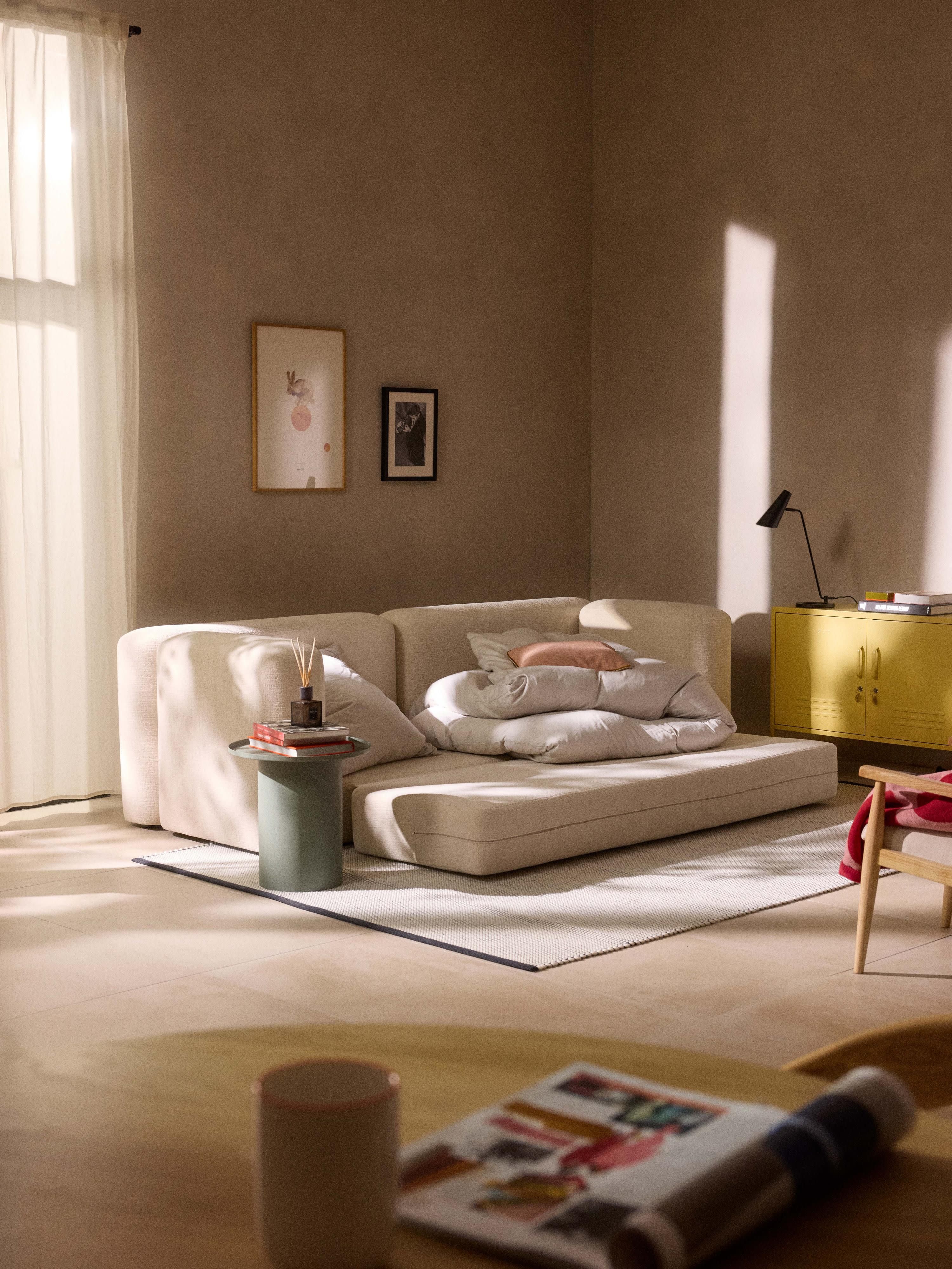 Schlafsofa Livvie (3-Sitzer)
