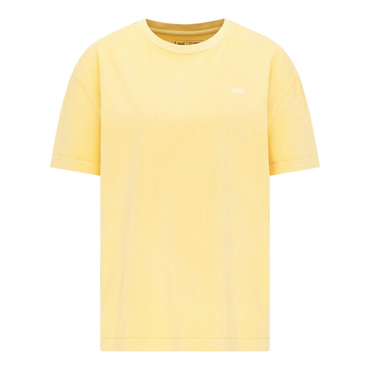 T-shirt manches courtes, logo devant