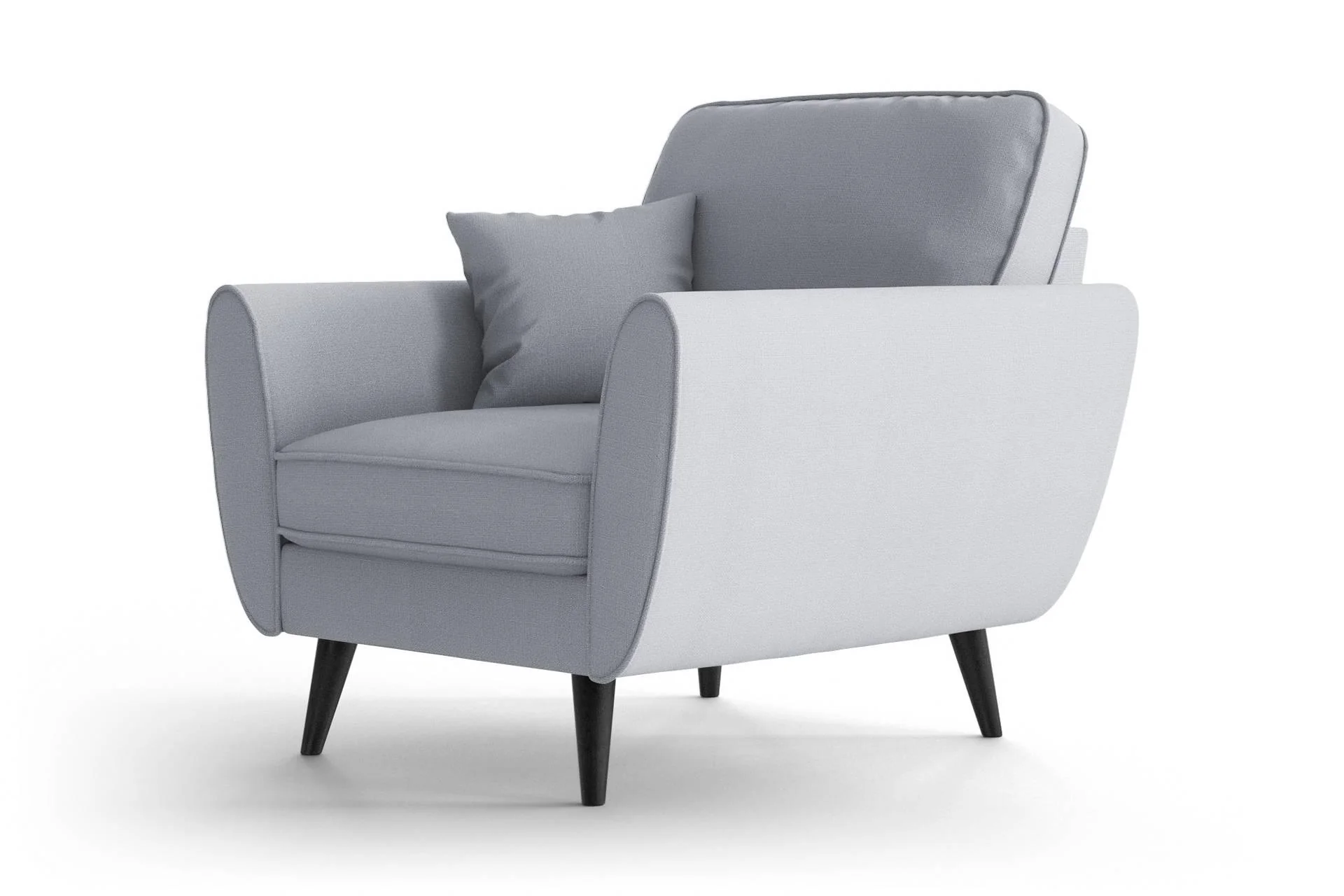 Fauteuil Zara linnen