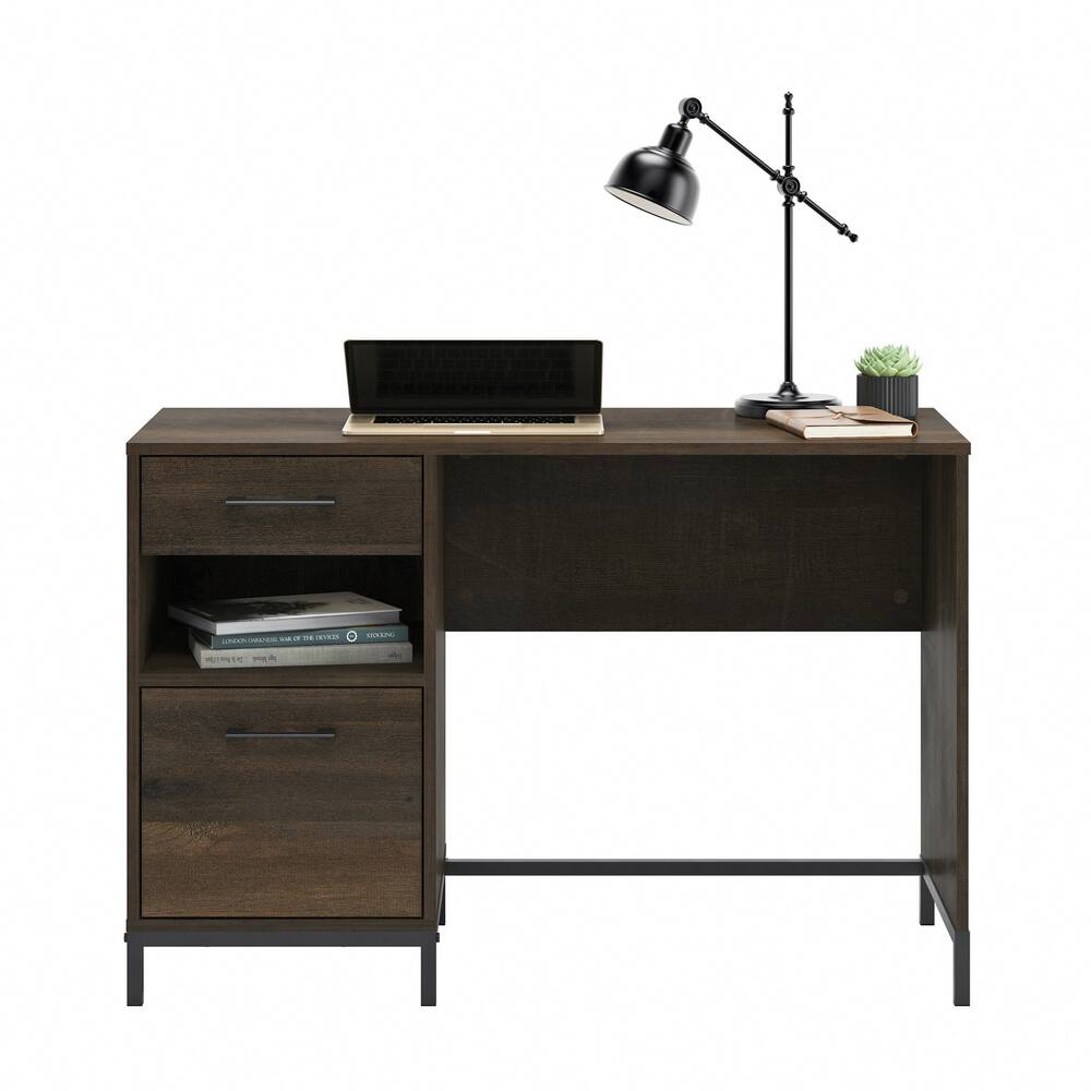 Sauder North Avenue Sleek Office Desk with Storage