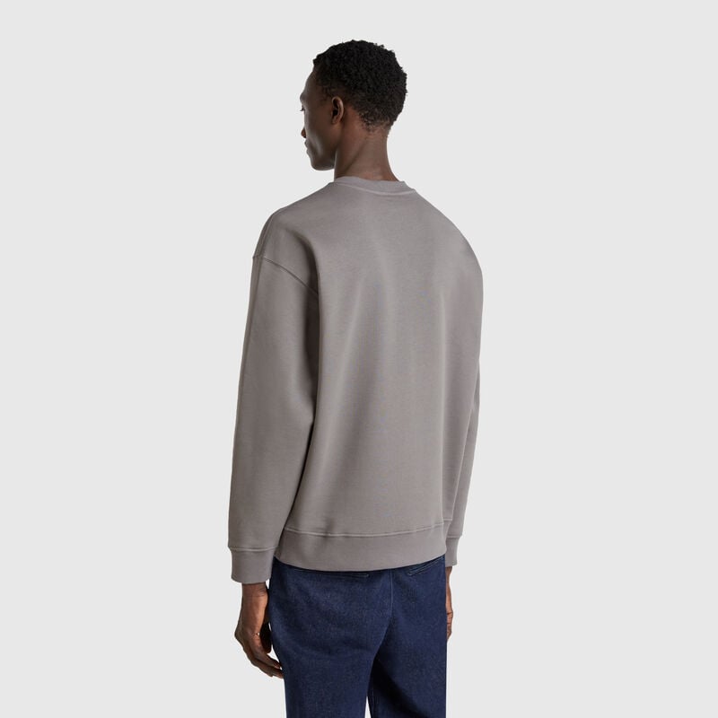 Sweatshirt with print