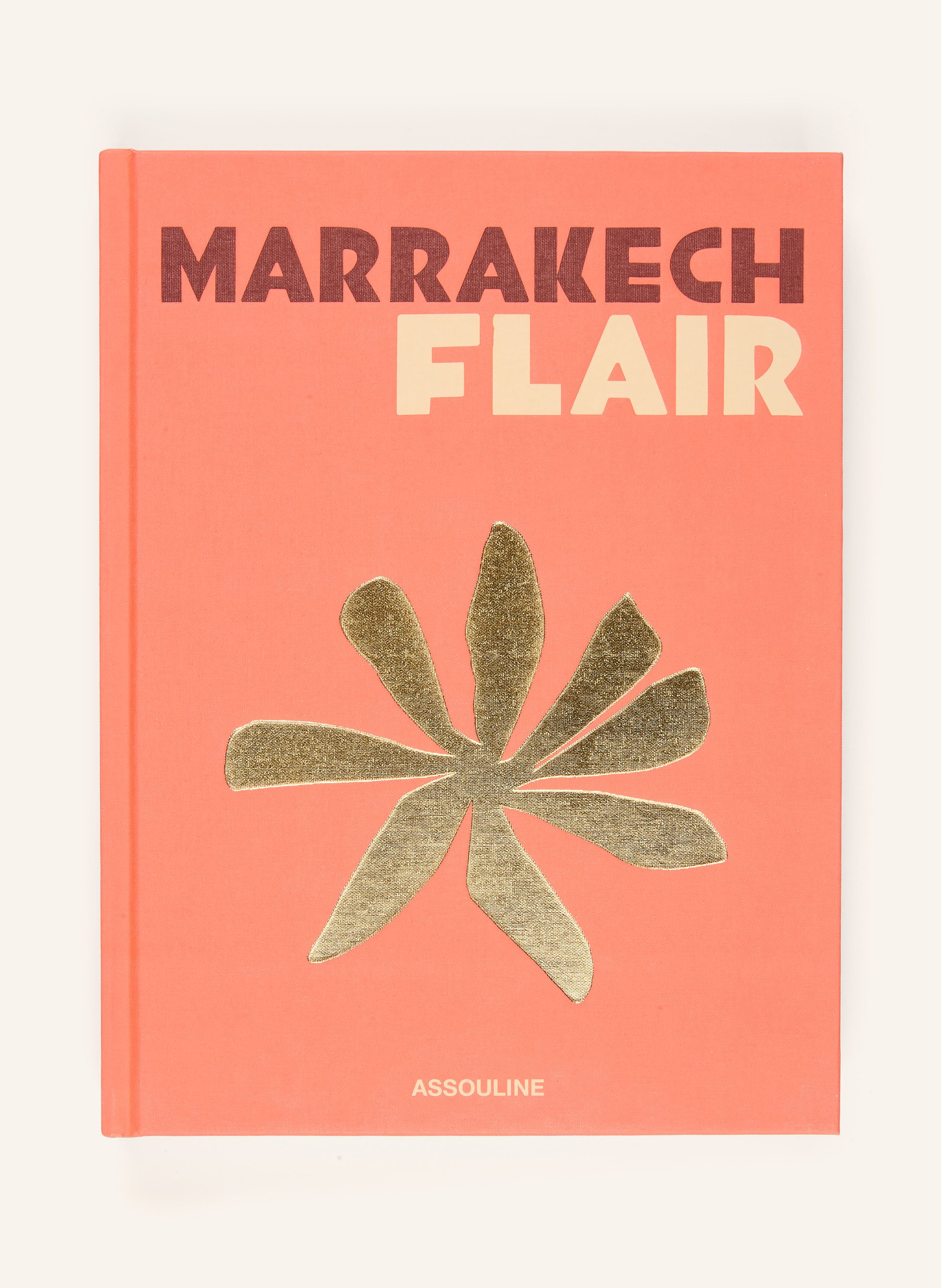 ASSOULINE Buch MARRAKECH FLAIR