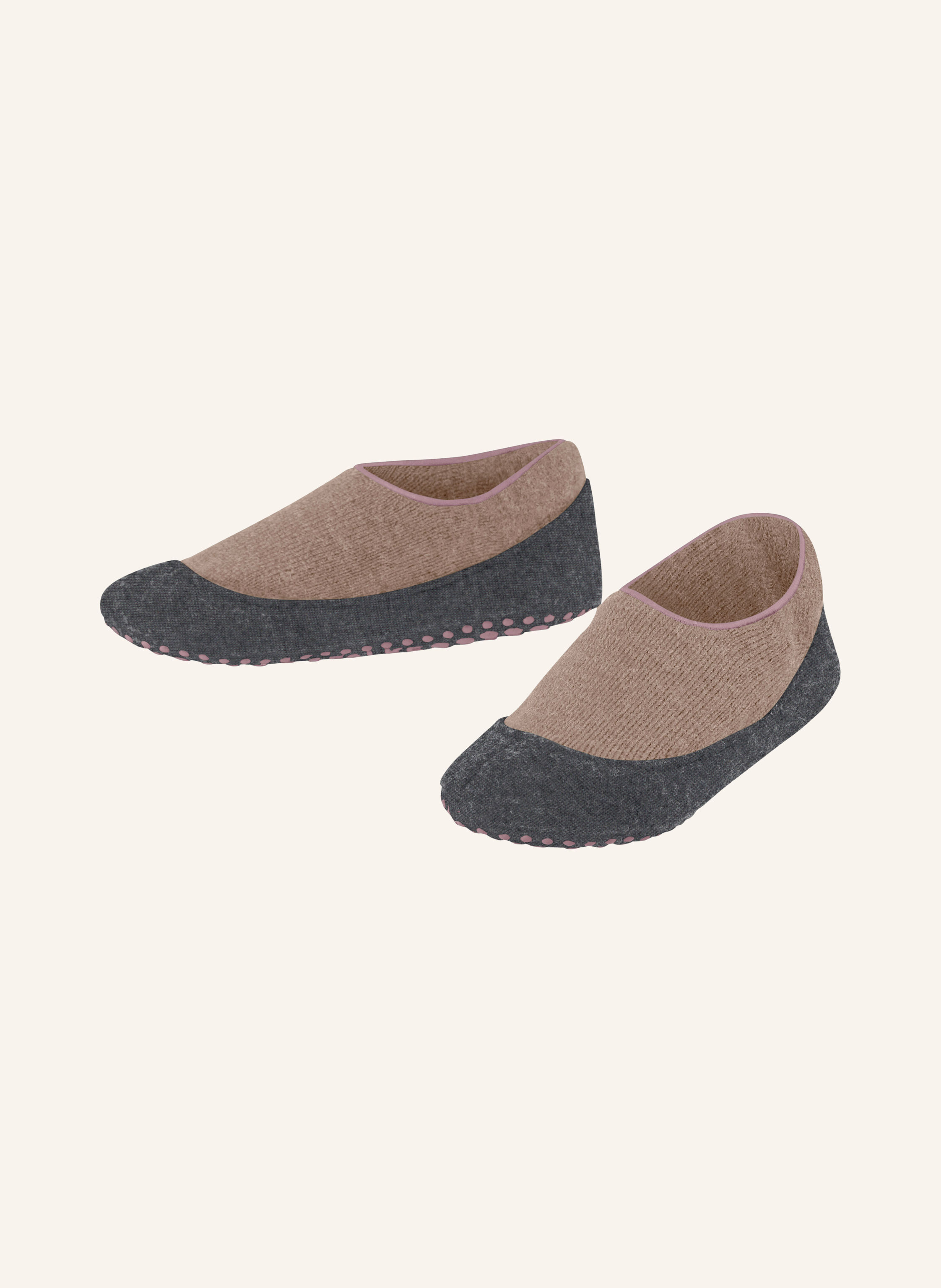 FALKE Stoppersocken COSY SLIPPER aus Merinowolle