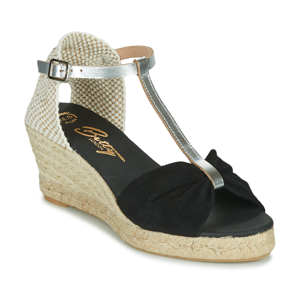 Betty London - OREINOA - Black