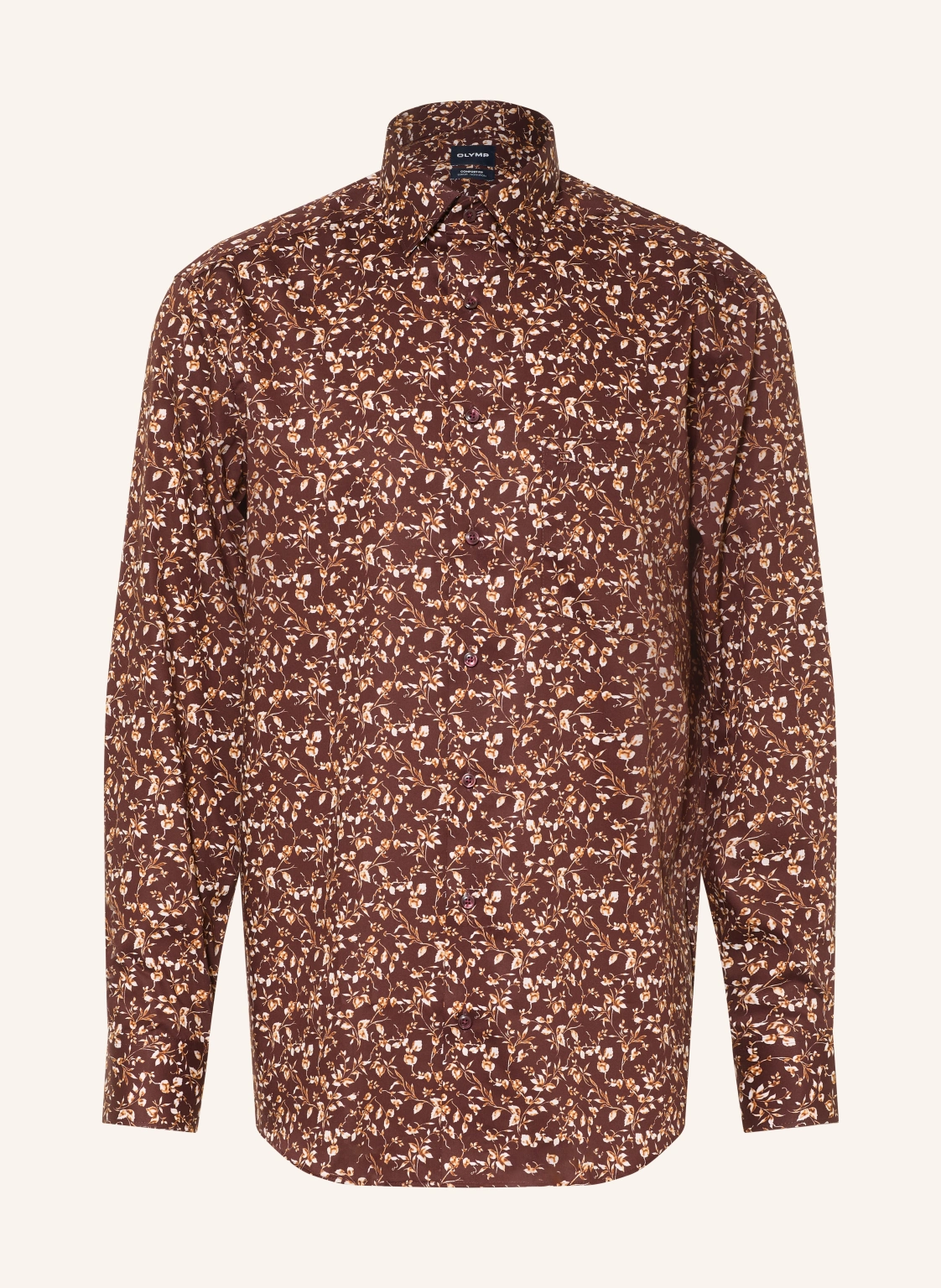 OLYMP Hemd Luxor comfort fit