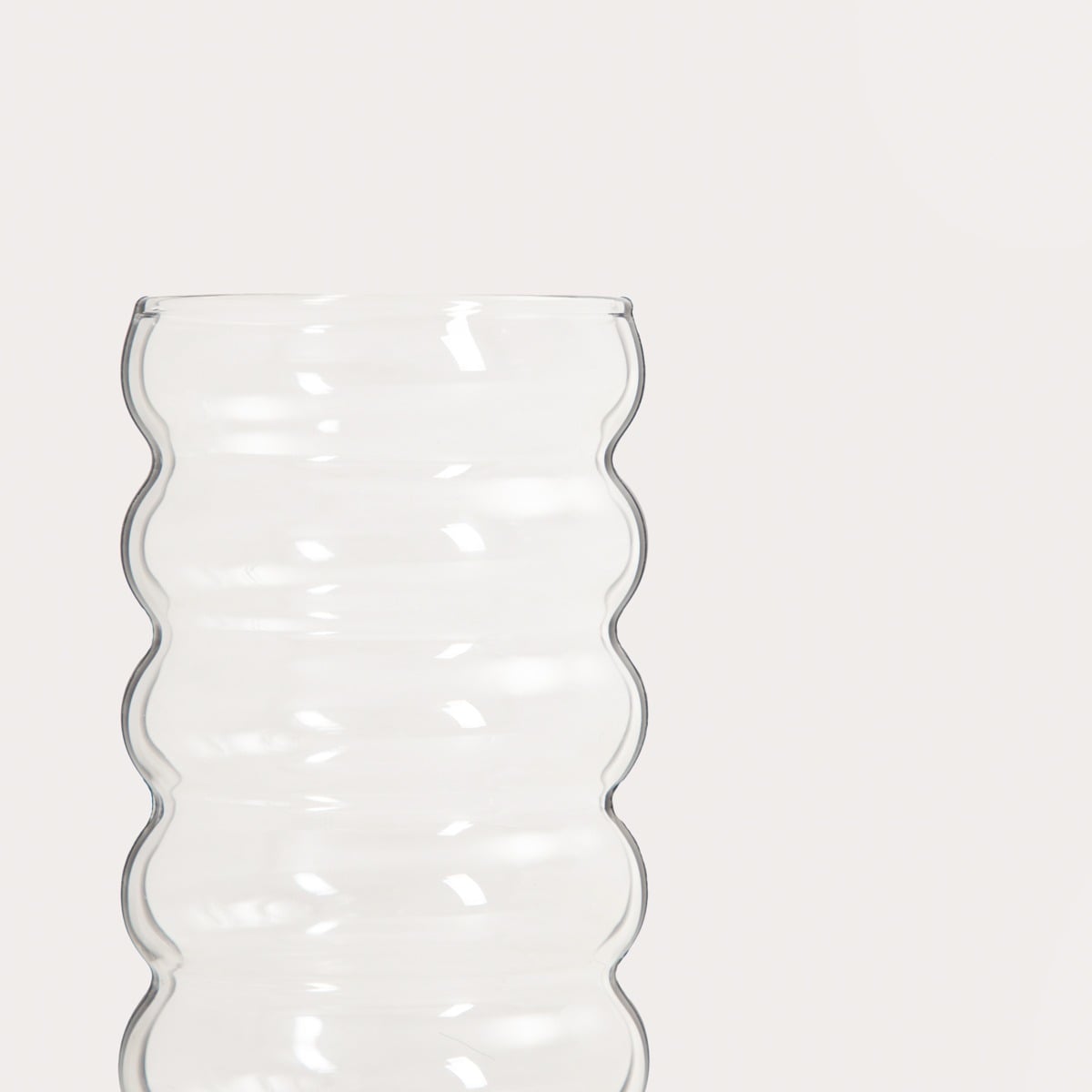 Szklanka BUBBLY SUMMER wysoka 0,45 l