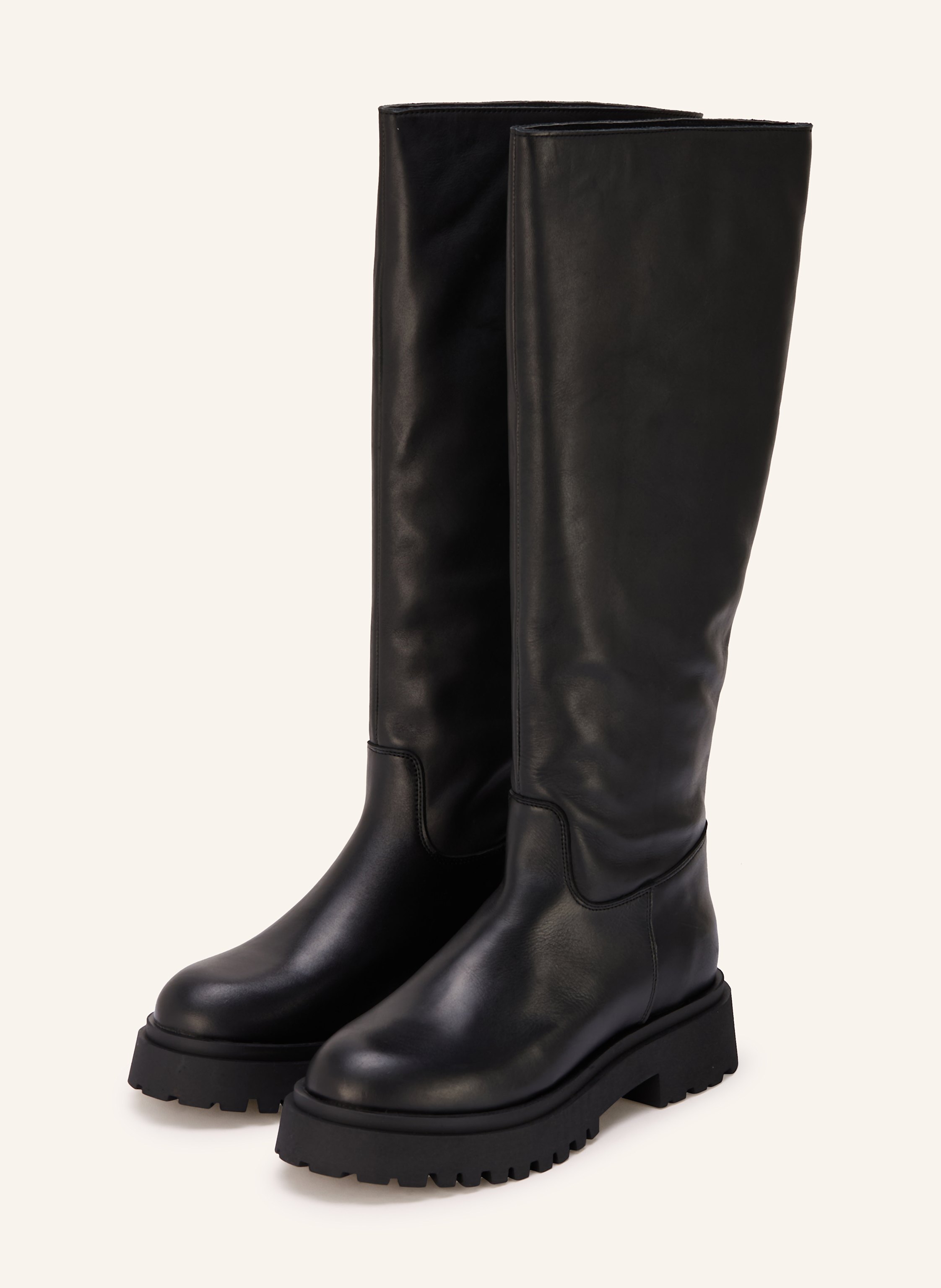 MRS & HUGS Plateau-Stiefel