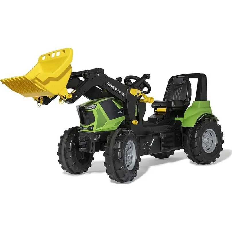 Traktor rollyFarmtrac