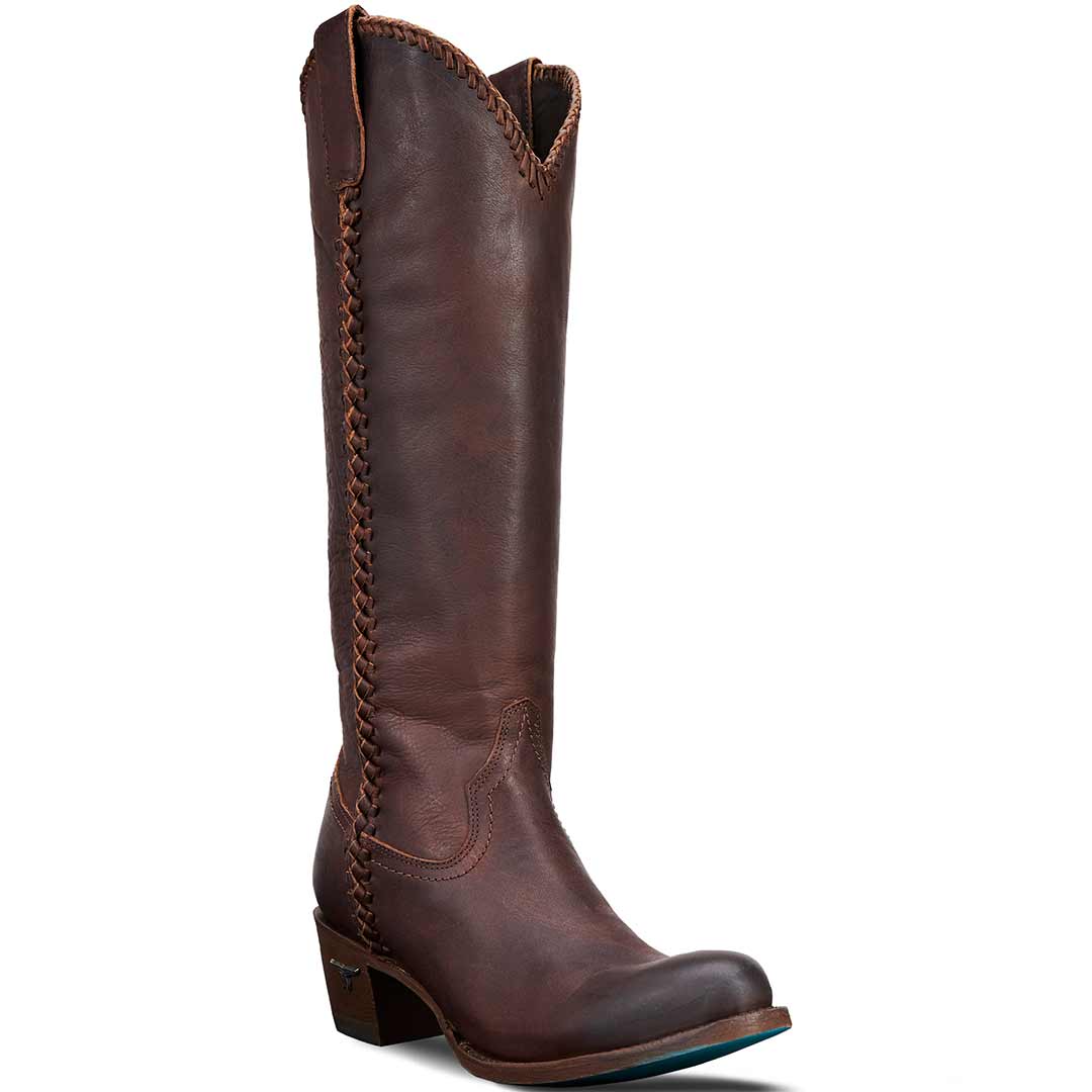 Женские ковбойские сапоги Lane Boots Plain Jane