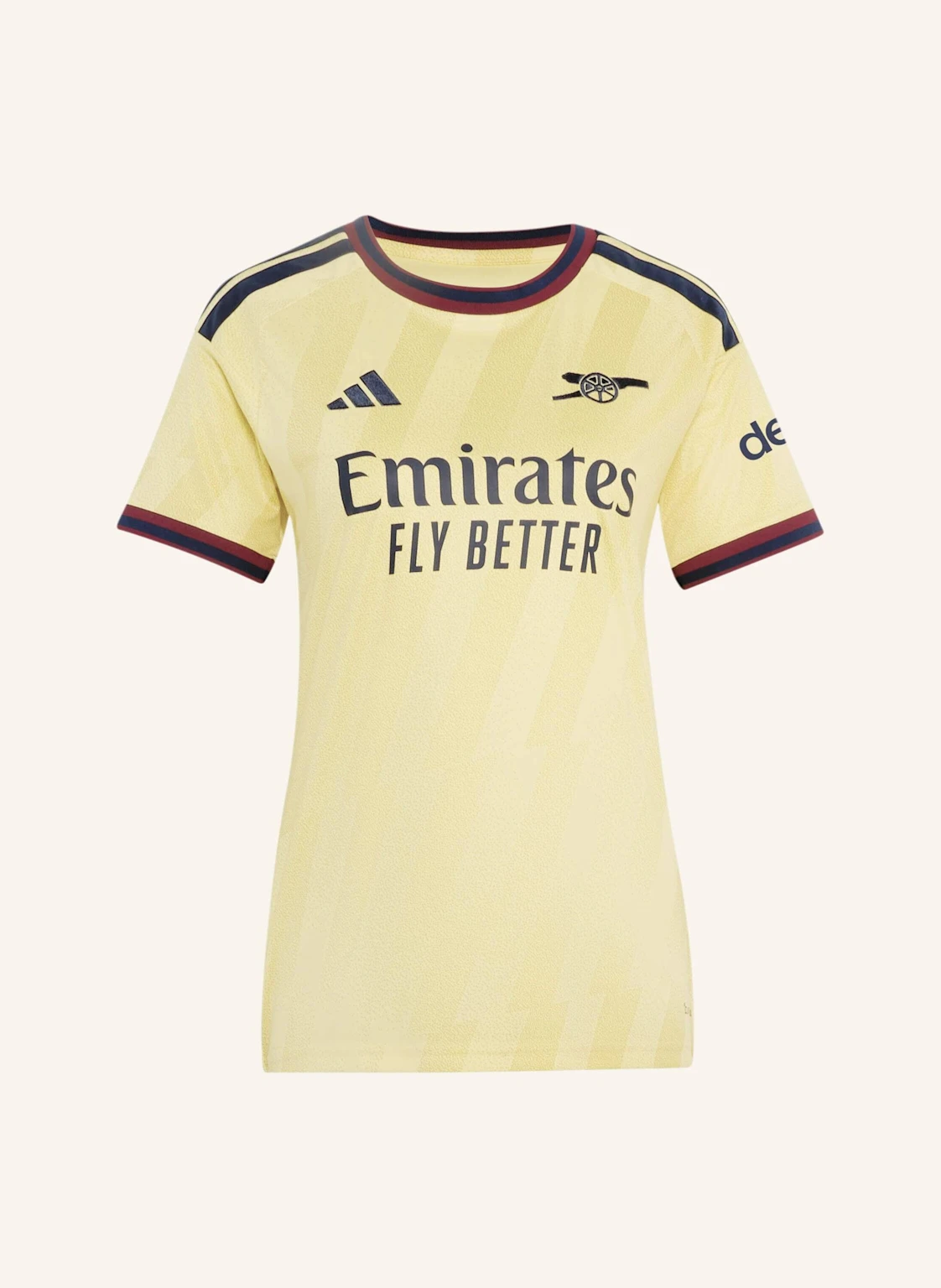 adidas FC ARSENAL 26/27 AUSWEICHTRIKOT