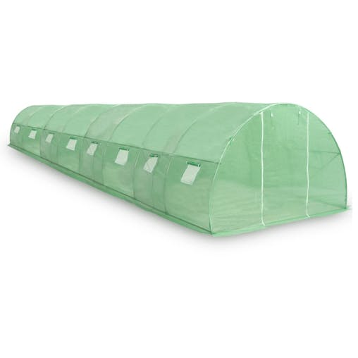 NNEVL Greenhouse 36m&sup2; 1200x300x200 cm