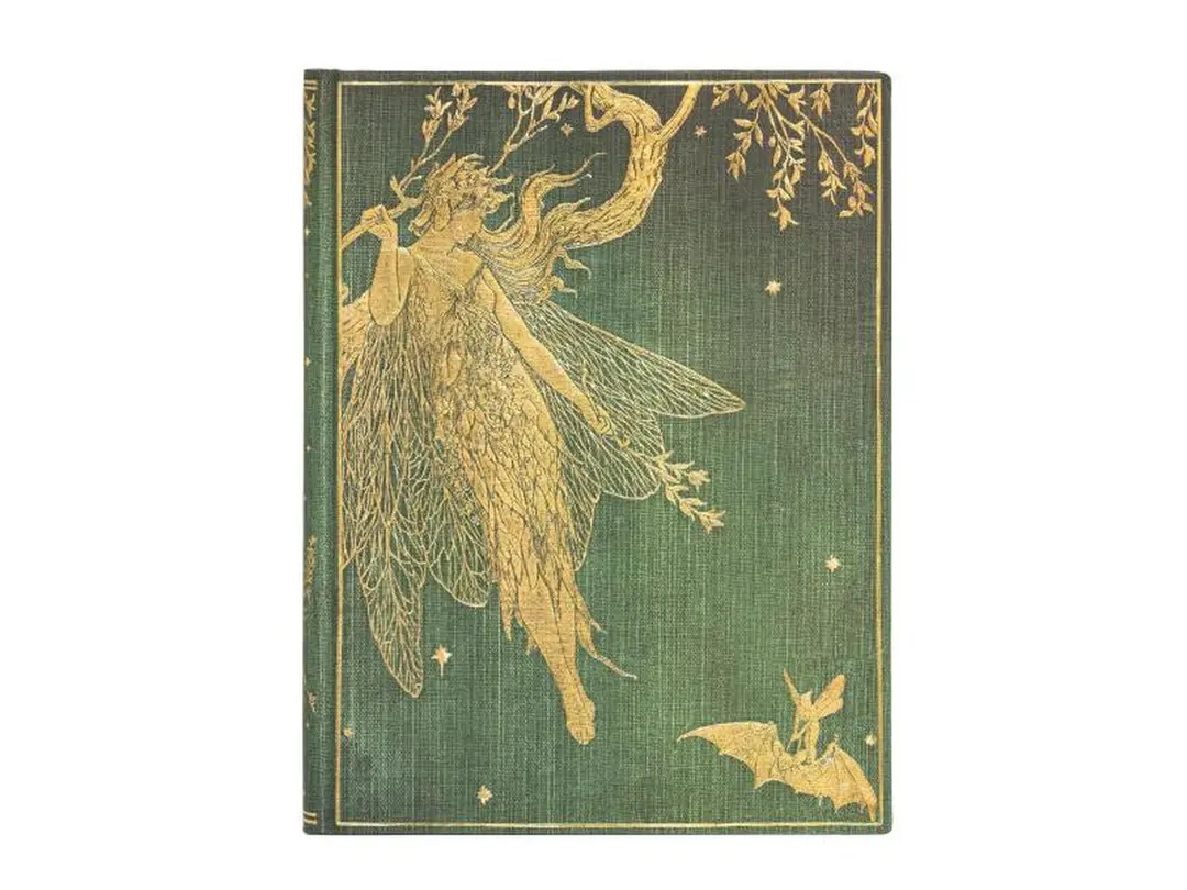 Notizbuch Olive Fairy