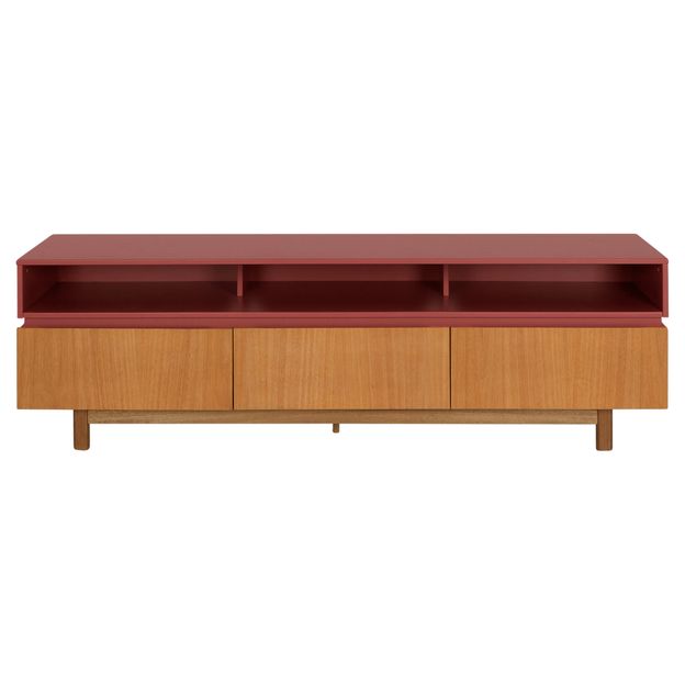 RACK 3 PORTAS BASCULANTES 1,70 M X 43 CM HORIZON