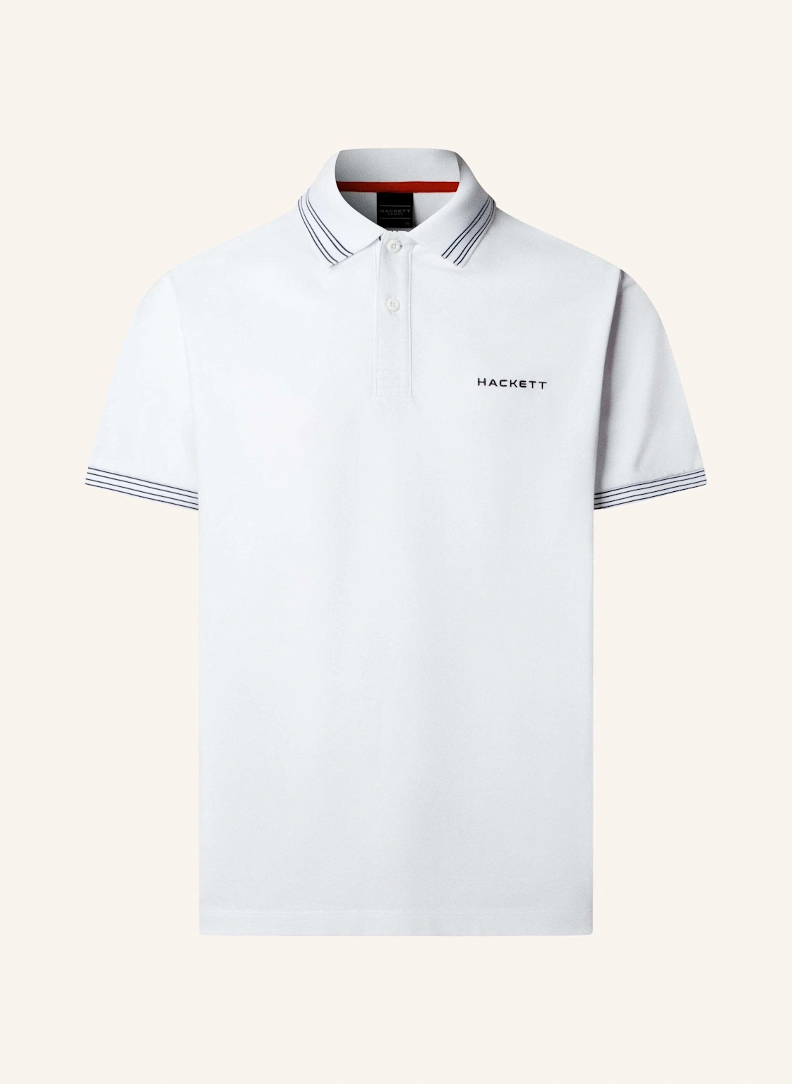 HACKETT LONDON Poloshirt HS MICRO TIP POLO