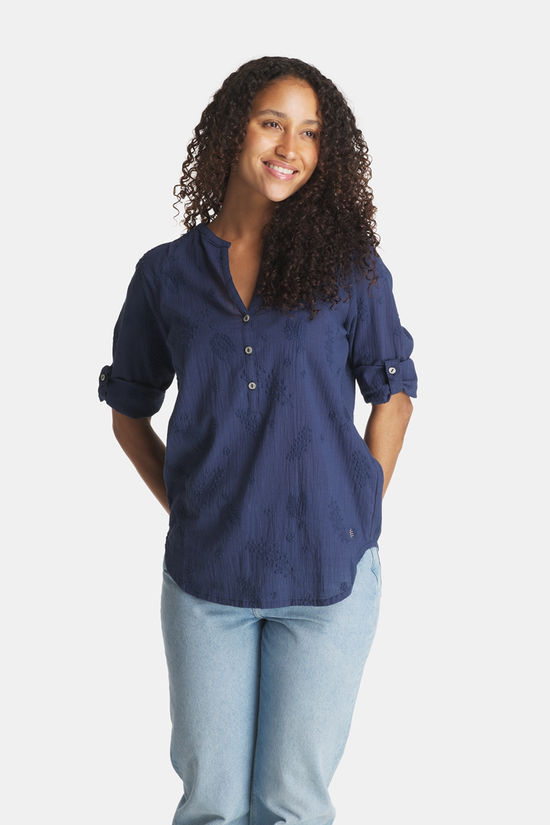 Royal Robbins Oasis Tunic Ii 3/4 Sleeve