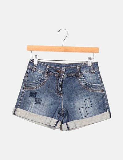 Camaïeu shorts jeans