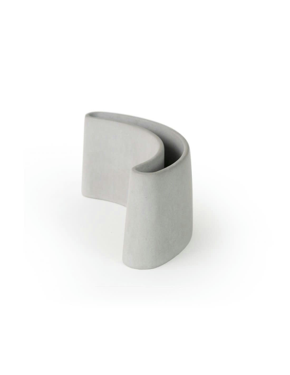 PARENTHÈSE - Pot à crayons en béton