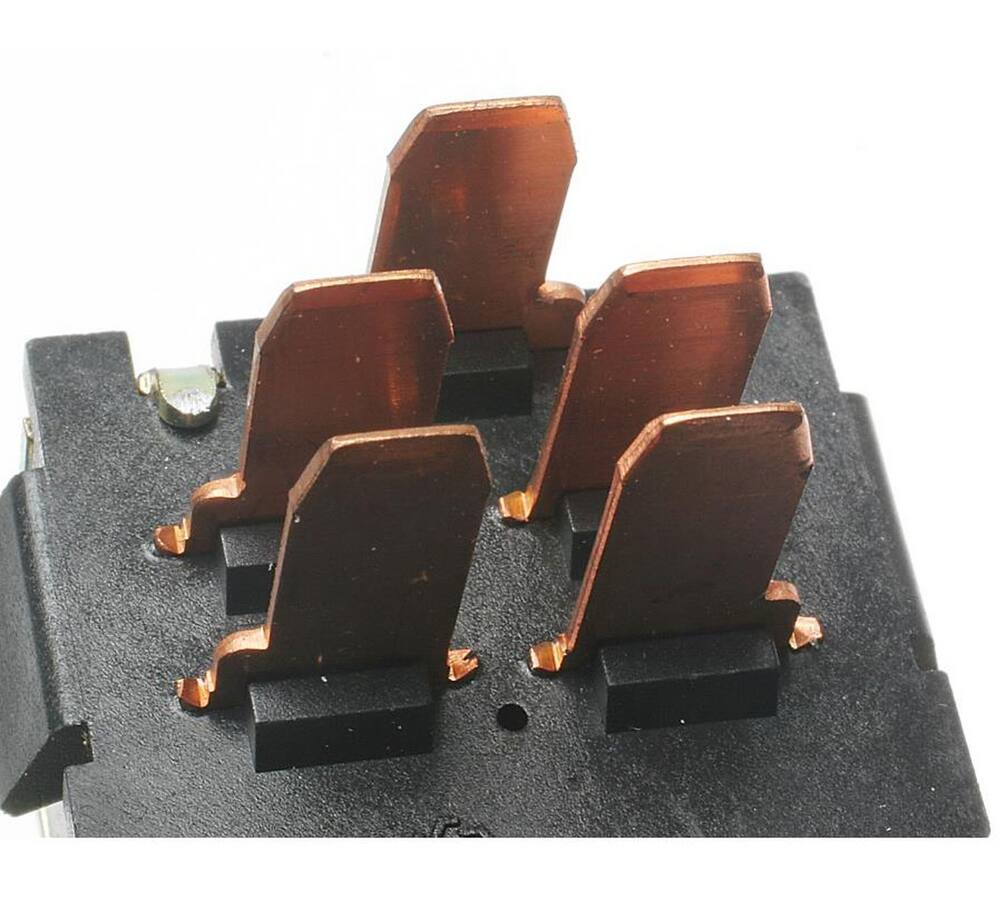 BWD A/C Heater & Blower Motor Switch