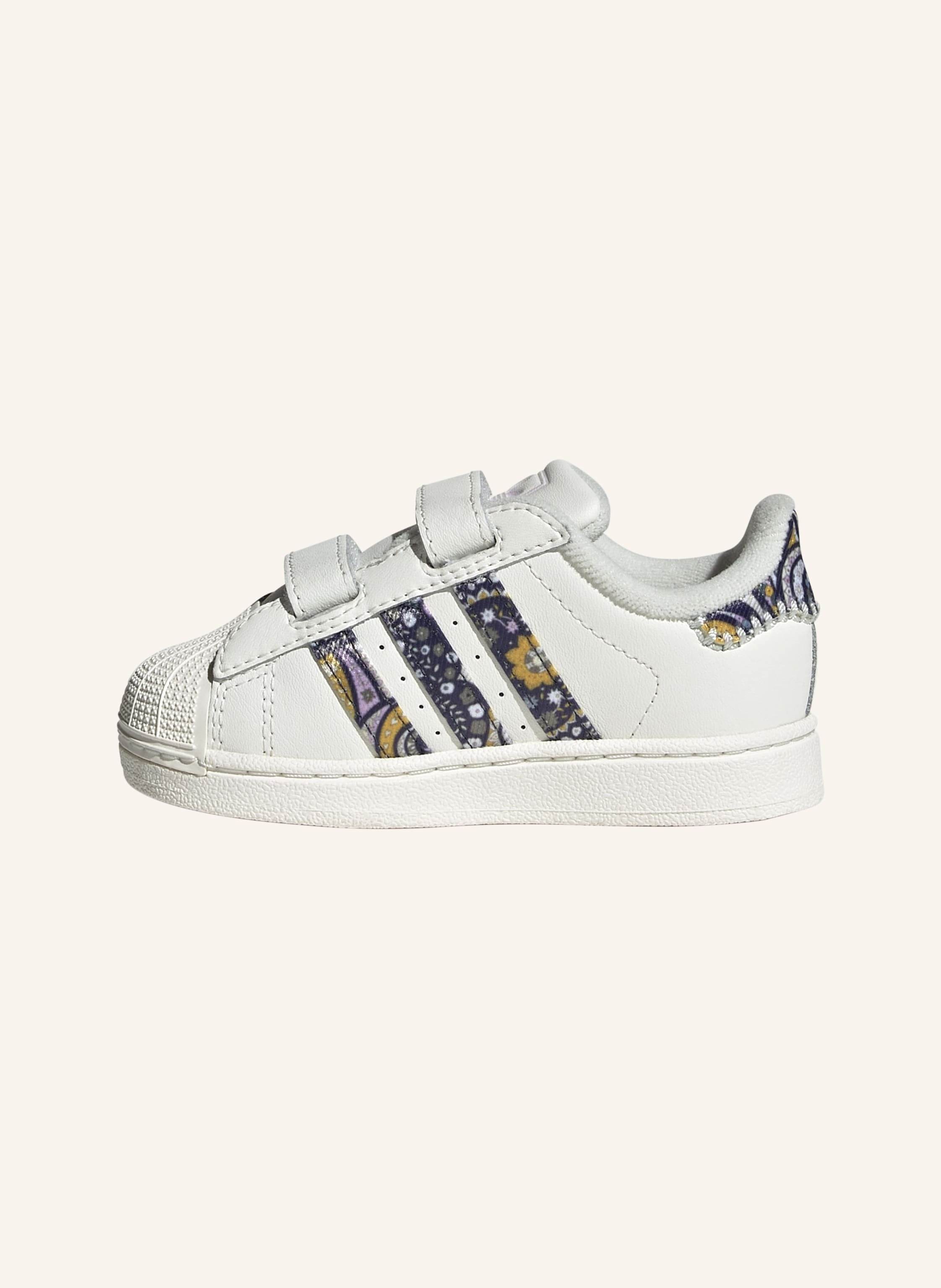 adidas Originals ADIDAS LIBERTY LONDON SUPERSTAR II COMFORT CLOSURE SCHUH