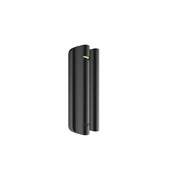 Détecteur D'ouverture Sans Fil Doorprotect - Noir - Ajax