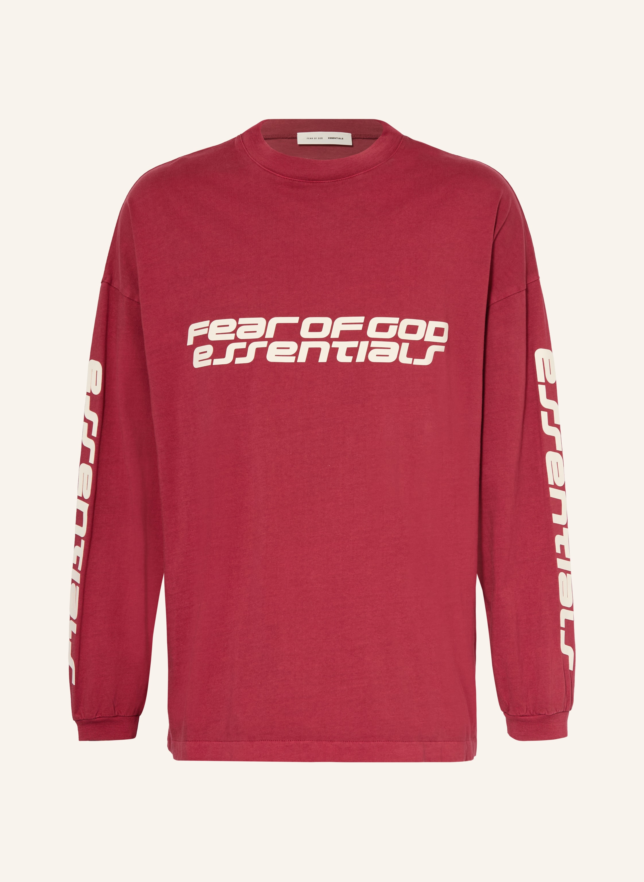 ESSENTIALS - FEAR OF GOD Longsleeve