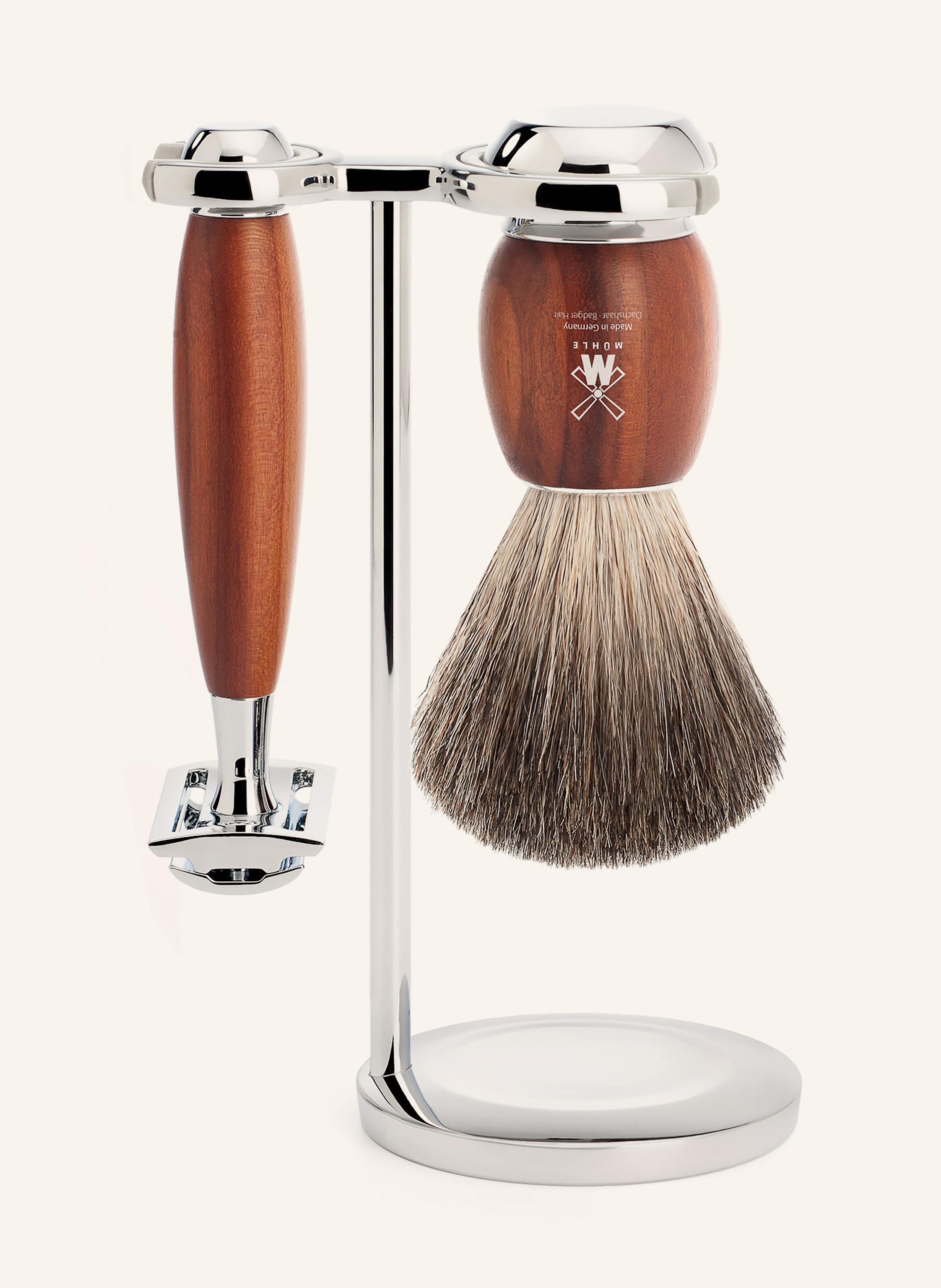 MÜHLE 3-tlg. Rasier-Set - VIVO