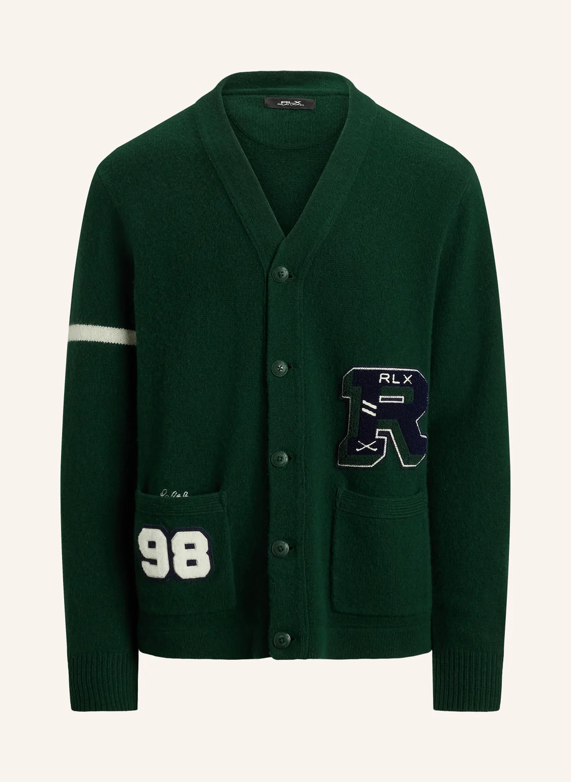 RLX RALPH LAUREN Strickjacke