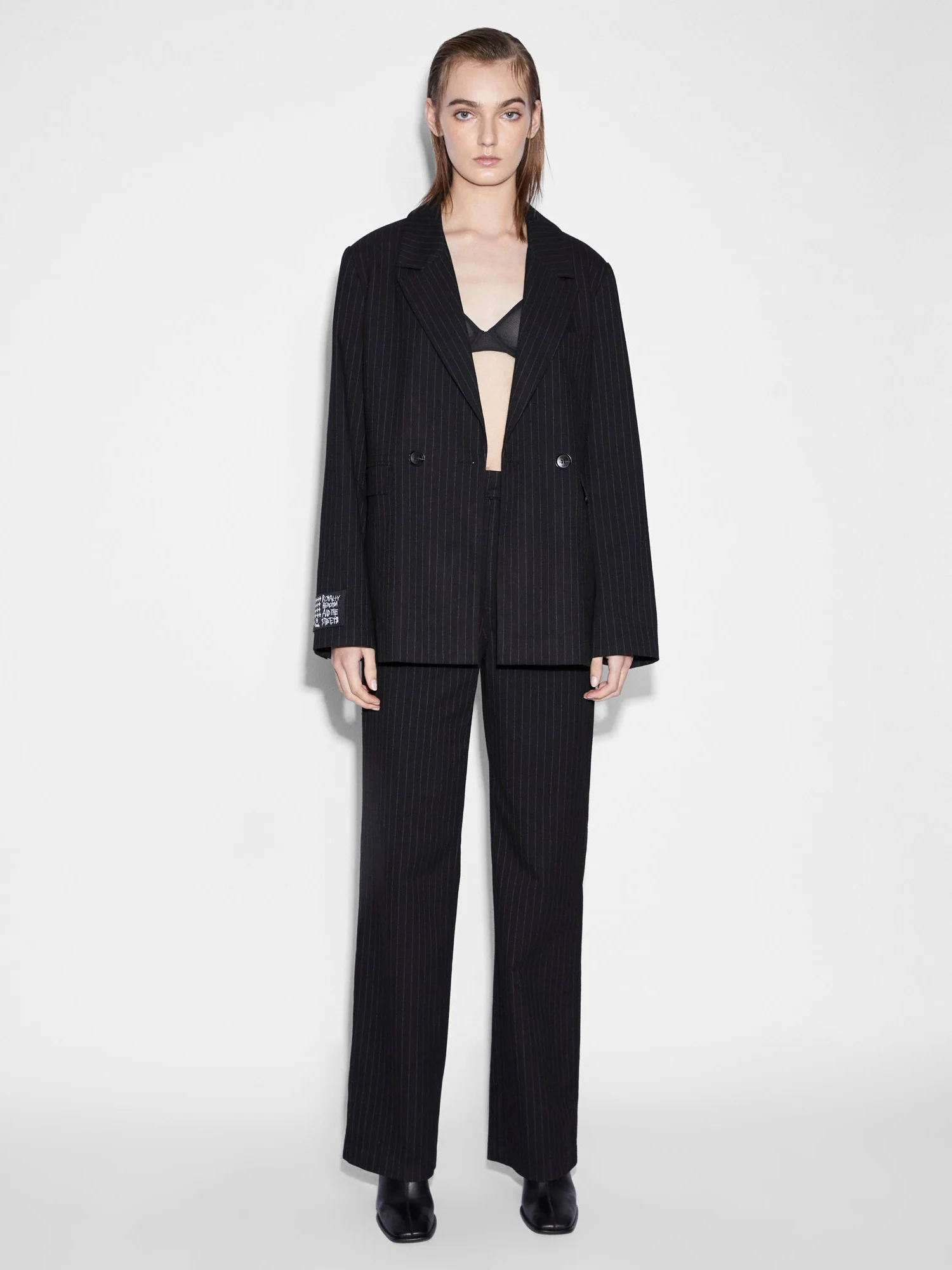 Detached Trousers