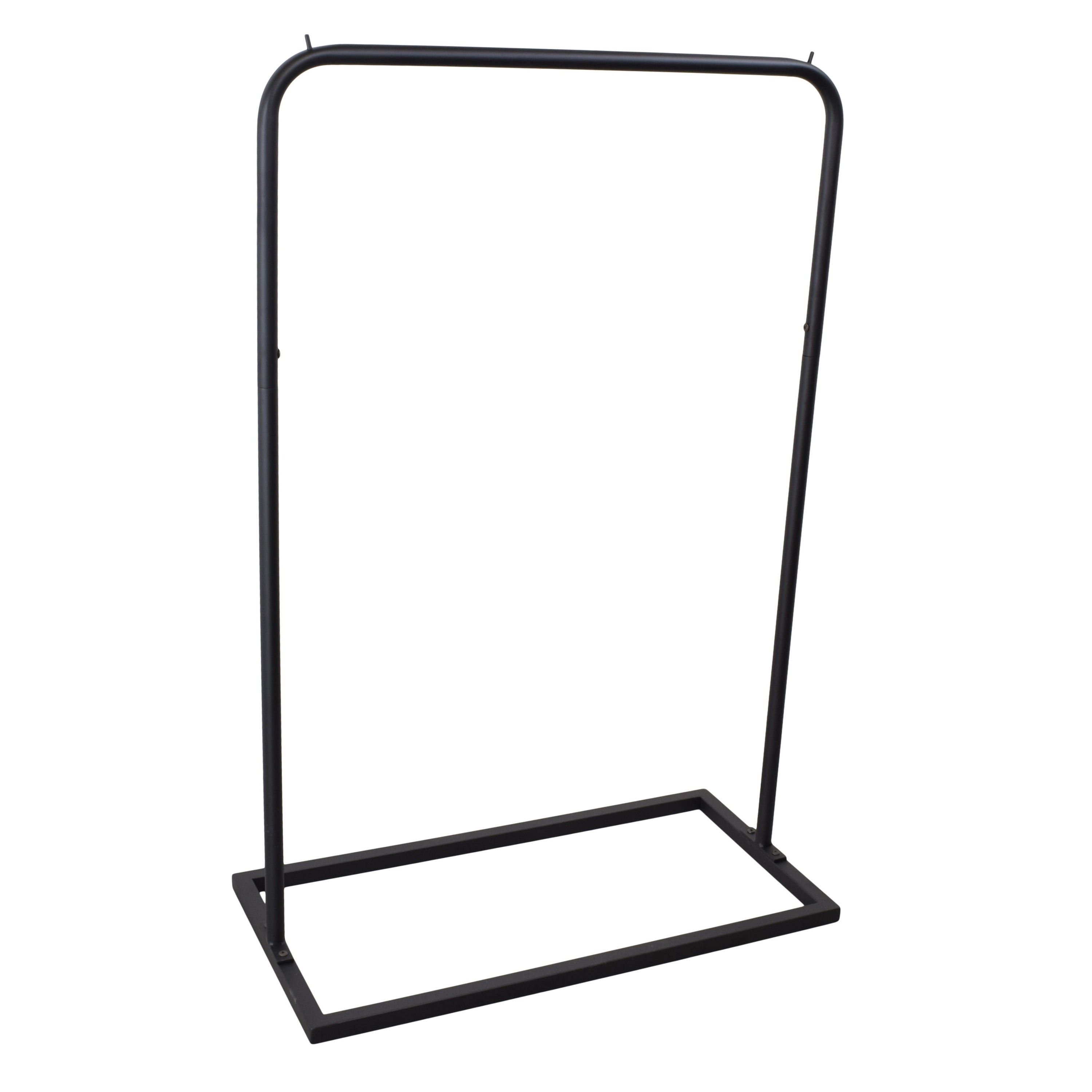 LOFT42 Dressy XL Kledingrek Staand - Zwart