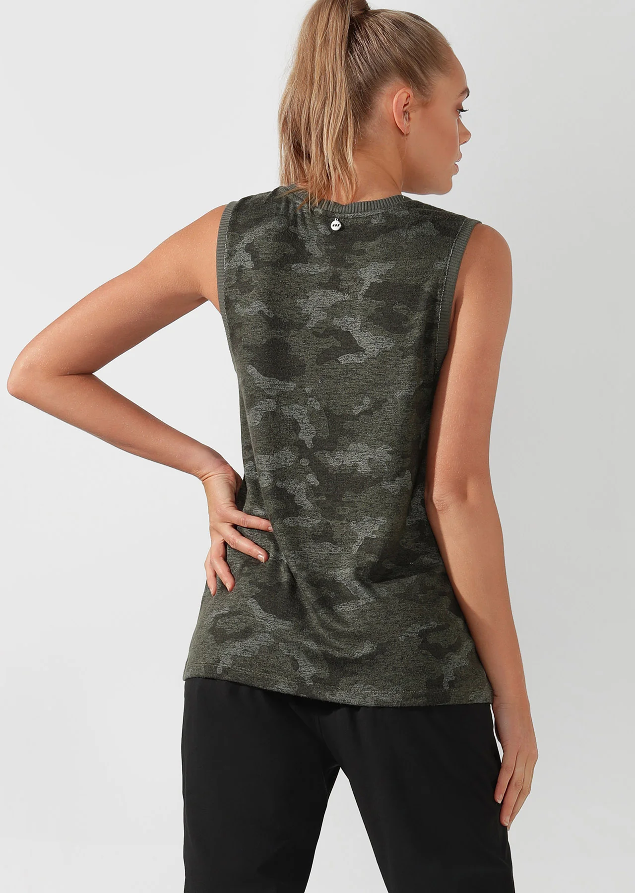 Commando Muscle Tank