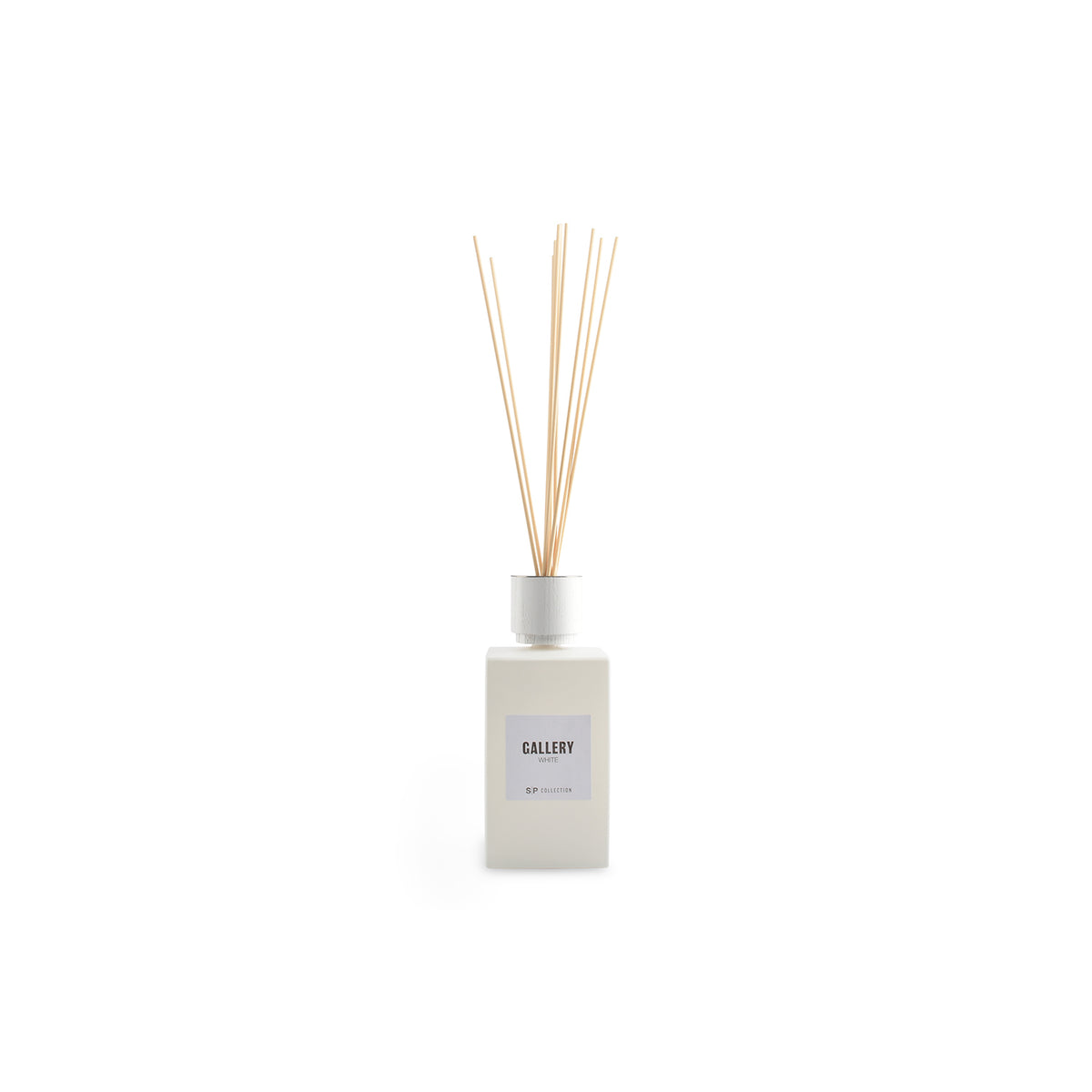 S|P Collection - Geurstokjes 1200ml White Gallery