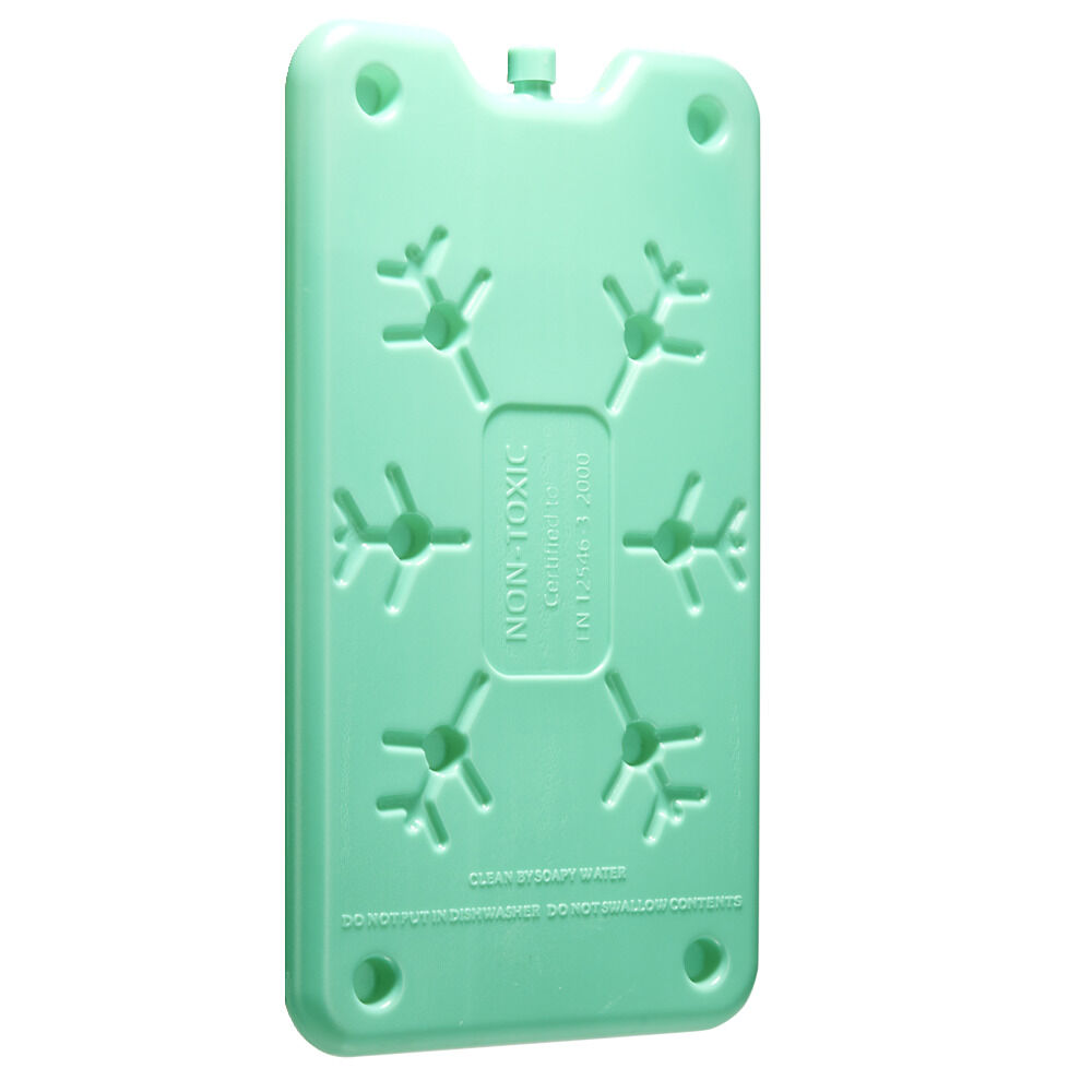 Bloc de glace réfrigérant 340ml L25x9x3,7cm (3 modèles)
