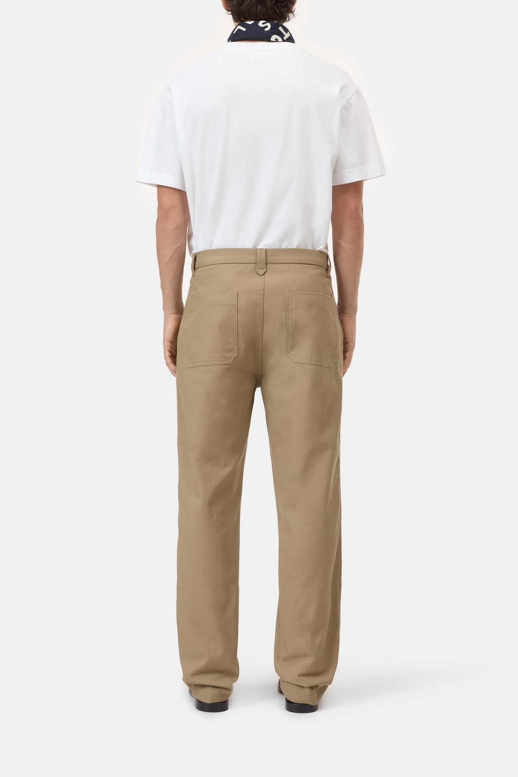 Relaxed Pants - Toledo Tapered