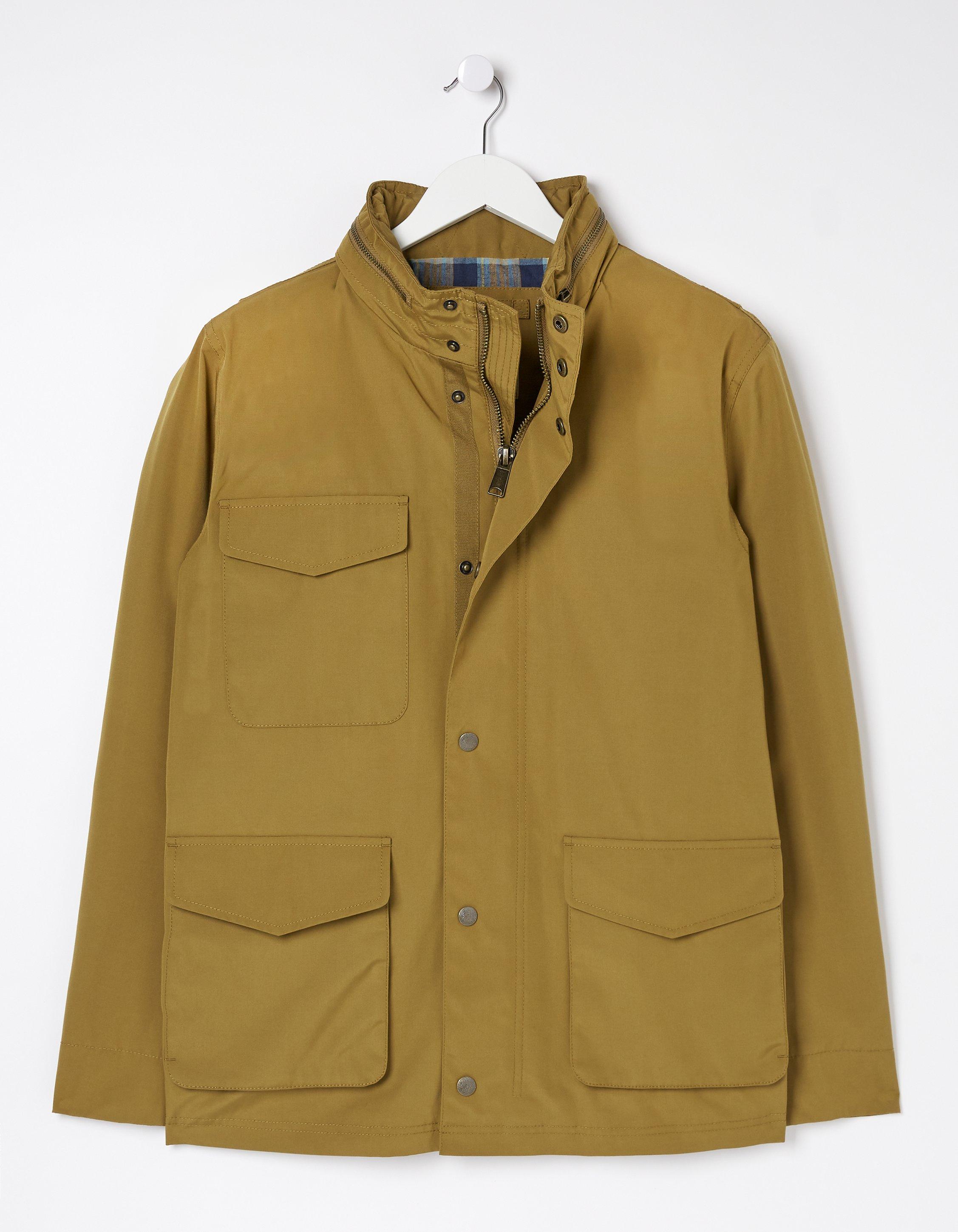 Truro Waterproof Jacket