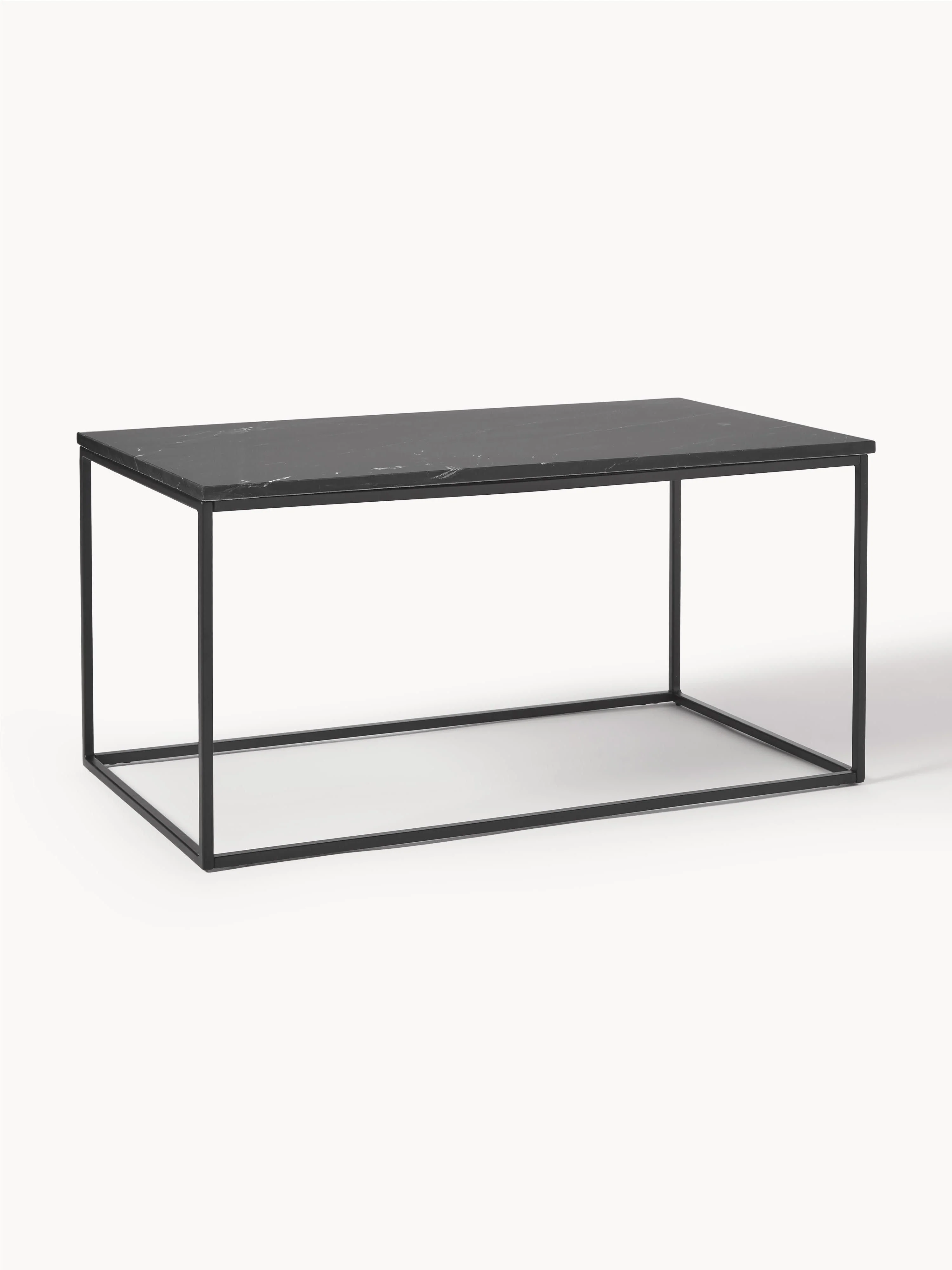 Marmor-Couchtisch Alys