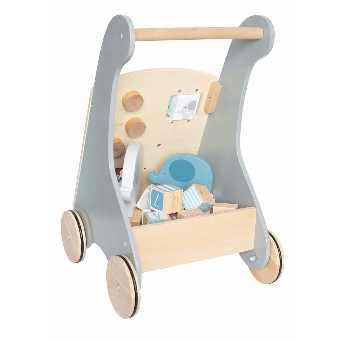 - Chariot d'activité