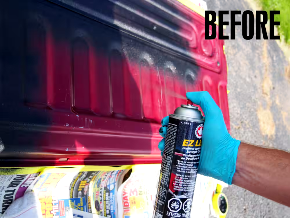 EZ Liner Aerosol Coating, 467-g
