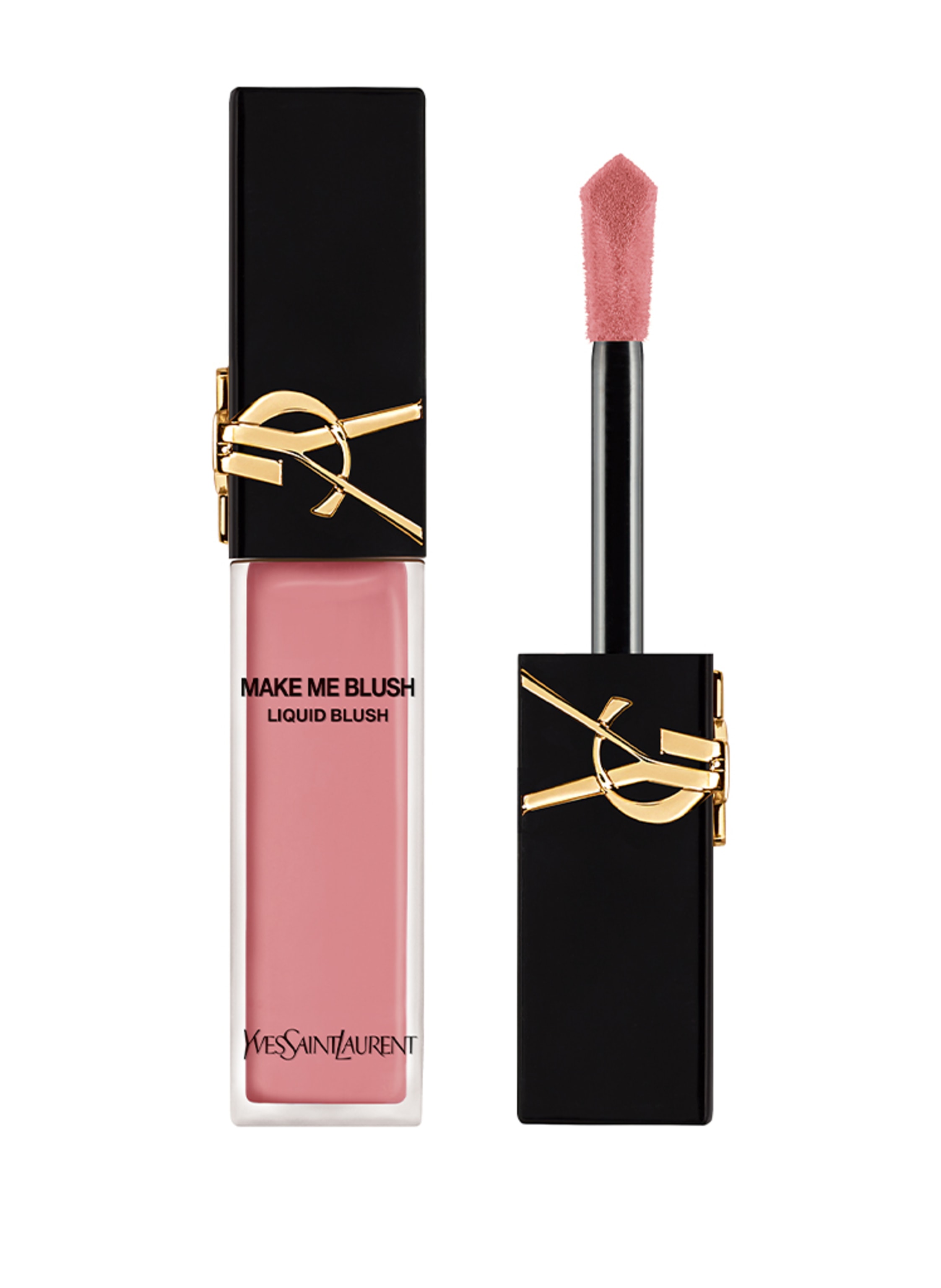 YVES SAINT LAURENT BEAUTÉ MAKE ME BLUSH LIQUID