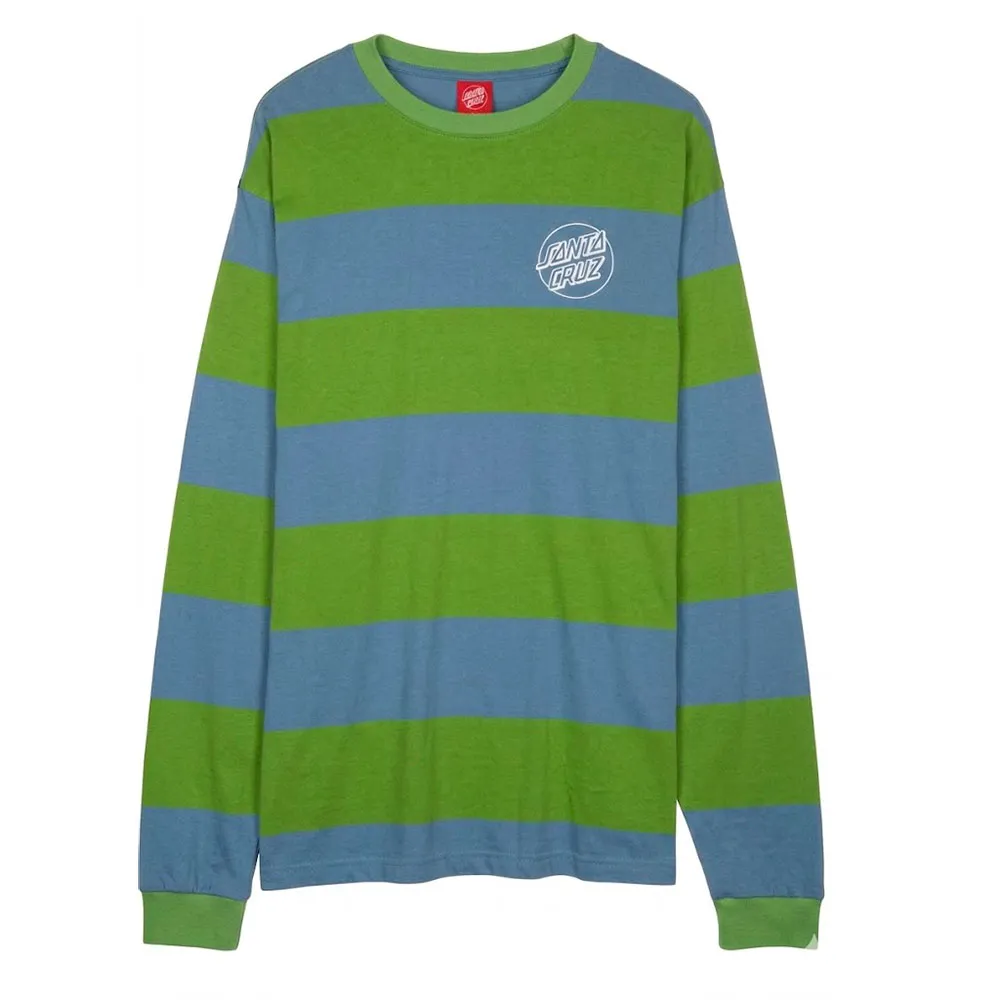 Santa Cruz Barney long sleeve T-shirt