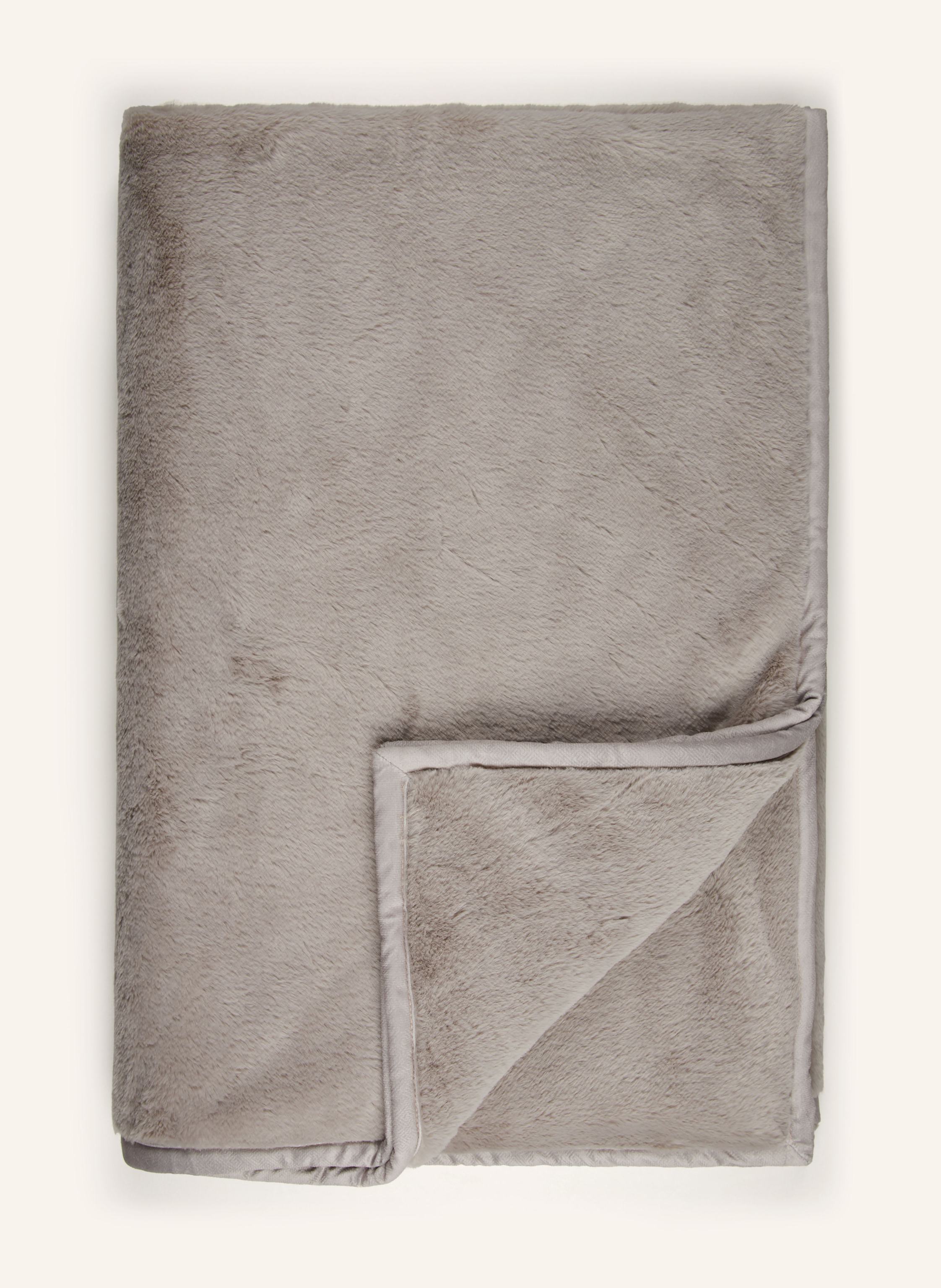 zoeppritz Kunstfell-Plaid THE BLANKET