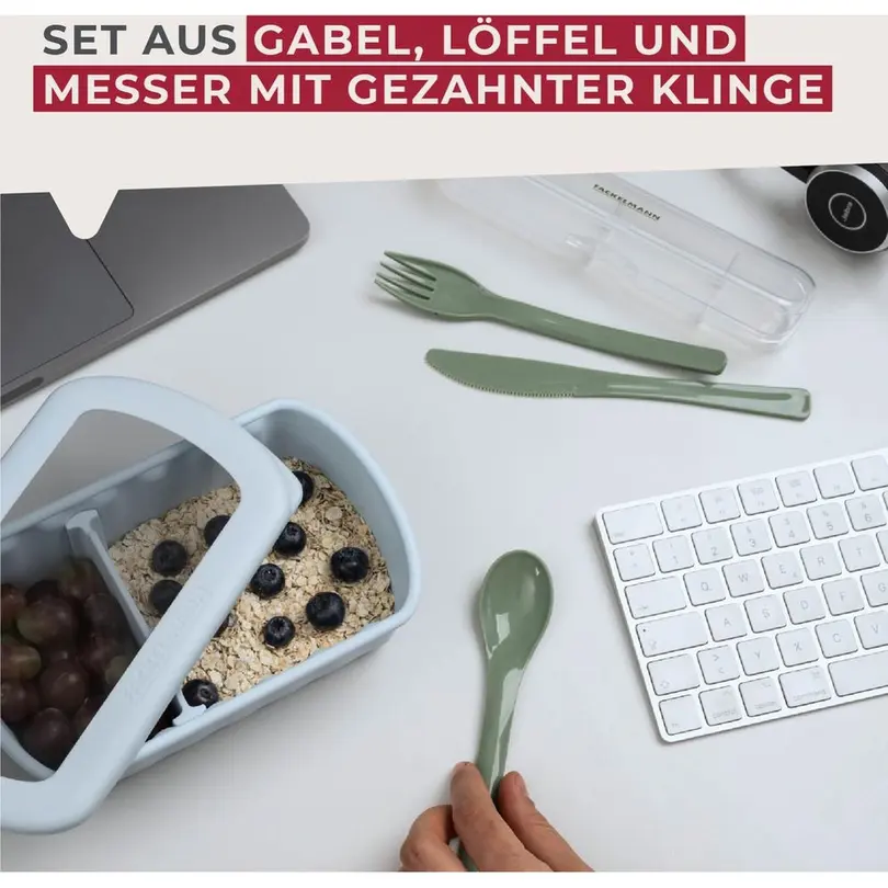 Besteckset 4-teilig Be The Move