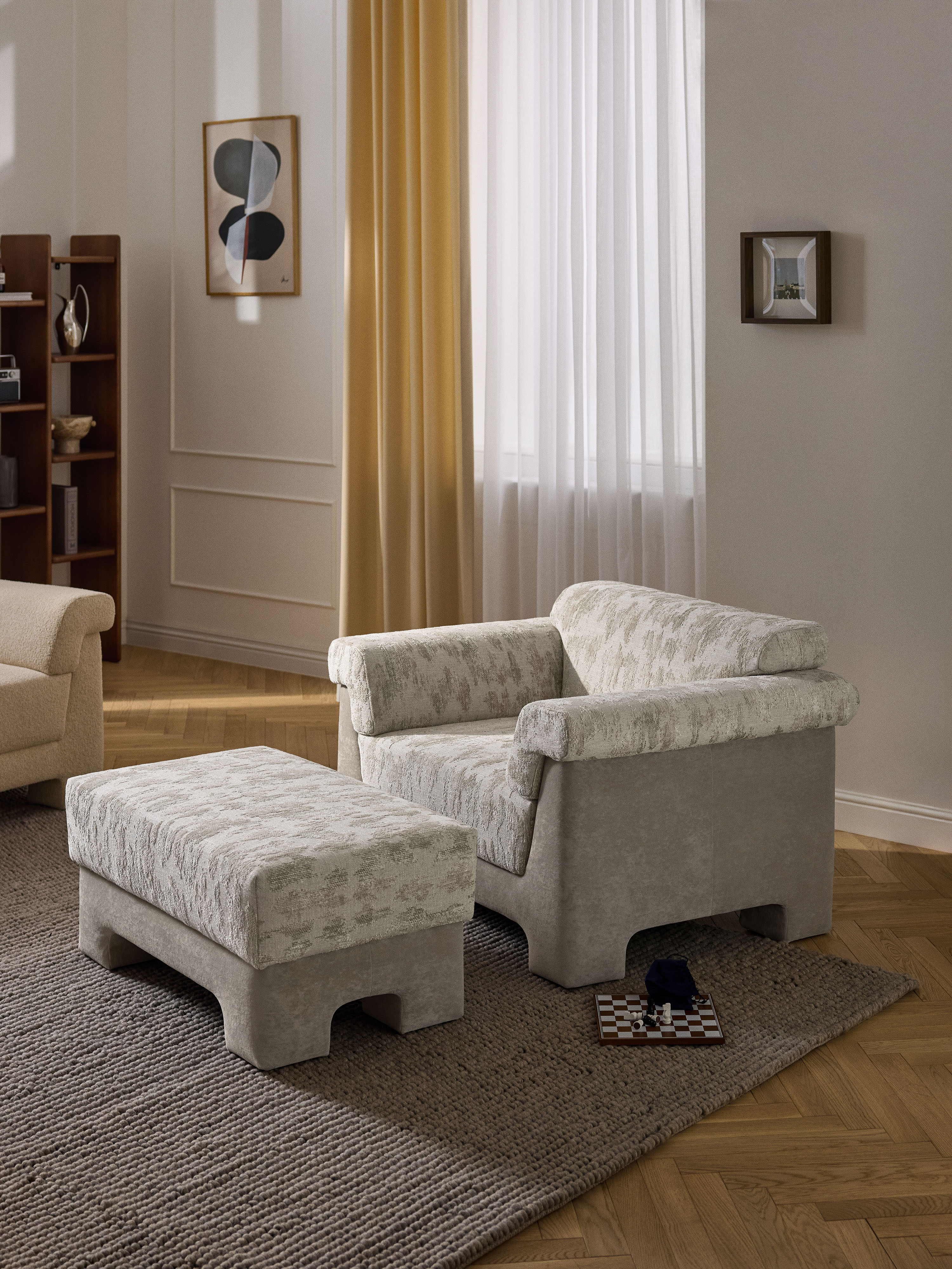 Sessel Atlas