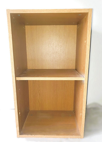 Caisson Cuisine Haut Chene H 700 X L 400 X P 330 Gd Menuiseries