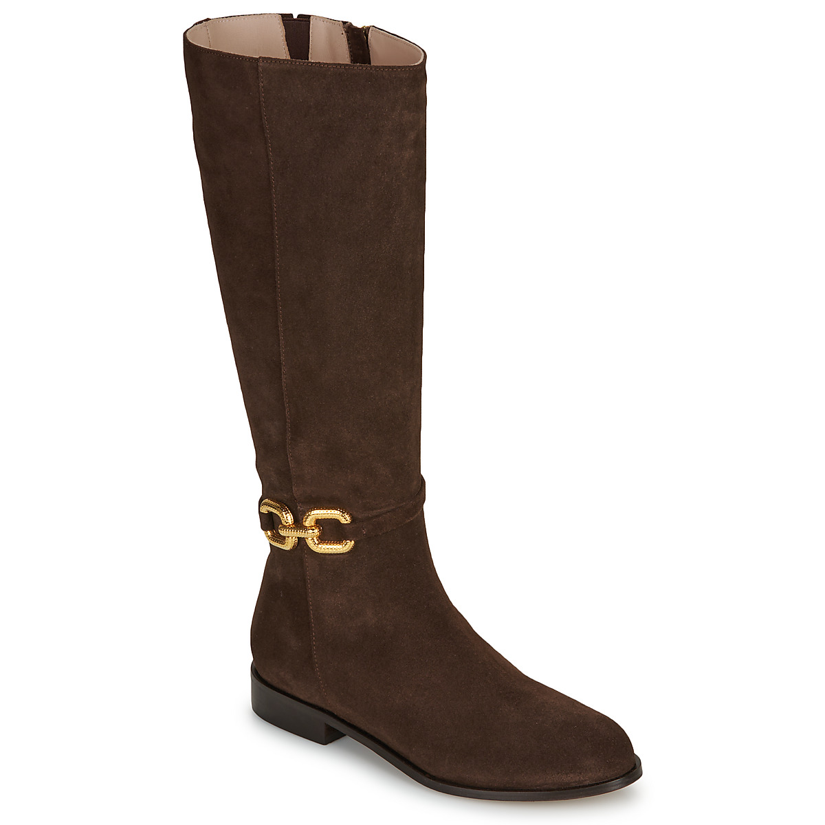 Fericelli - MAYOTTE - Chocolate / Suede