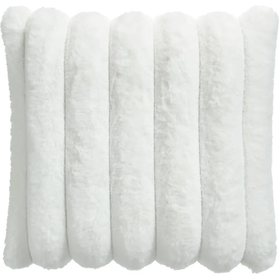 Kwantum Sierkussens | Kussen Molise Off-White 45×45 Cm Offwhite