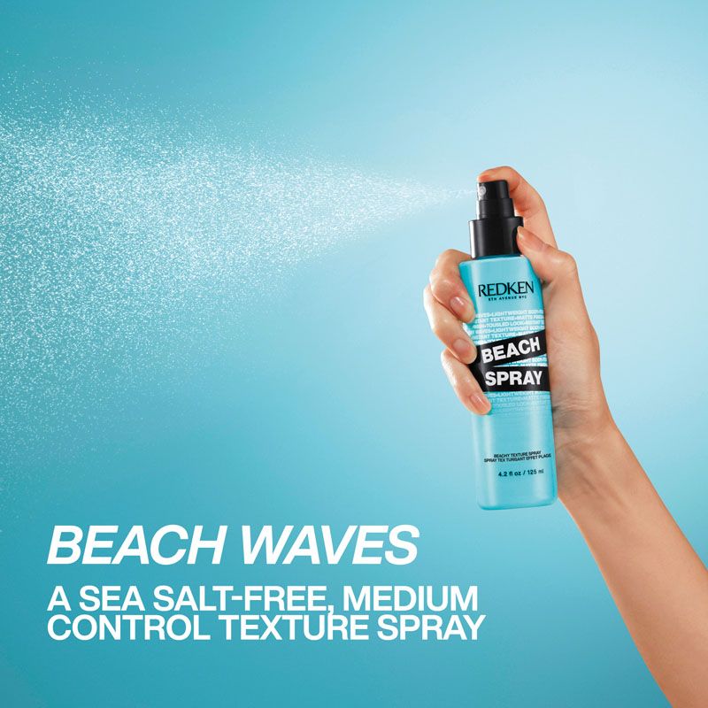 Redken Beach Spray for Hair Definition and Texture 150ml Double
